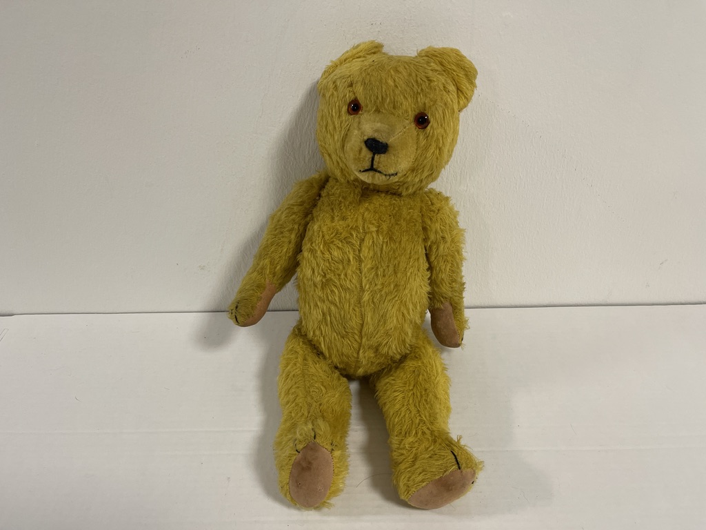 Künstlerbär Teddybär 45 cm. Zustand siehe Fotos 