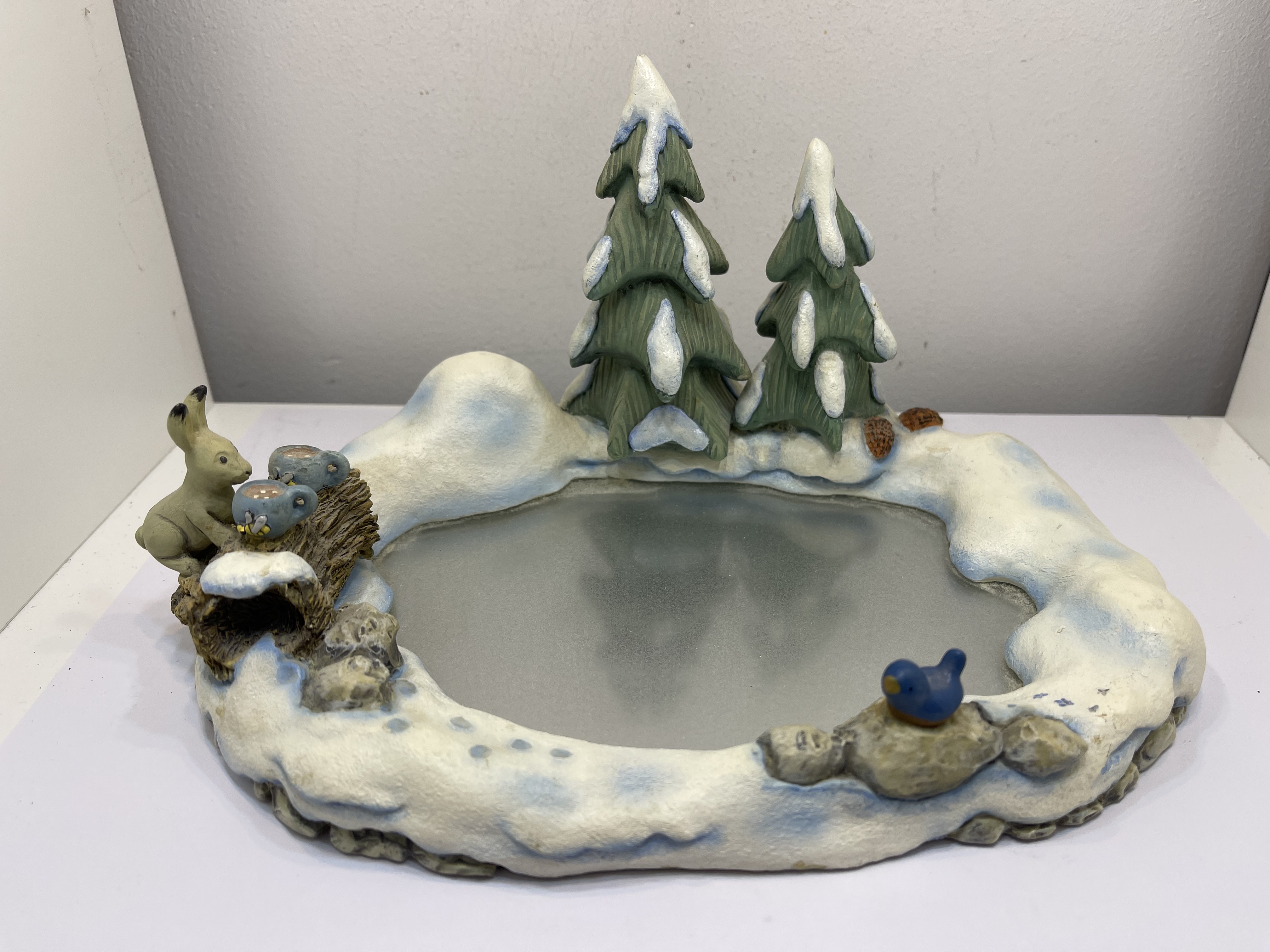  Hummel Figur Display 23 x 15 cm. 1 Wahl - Top Zustand  