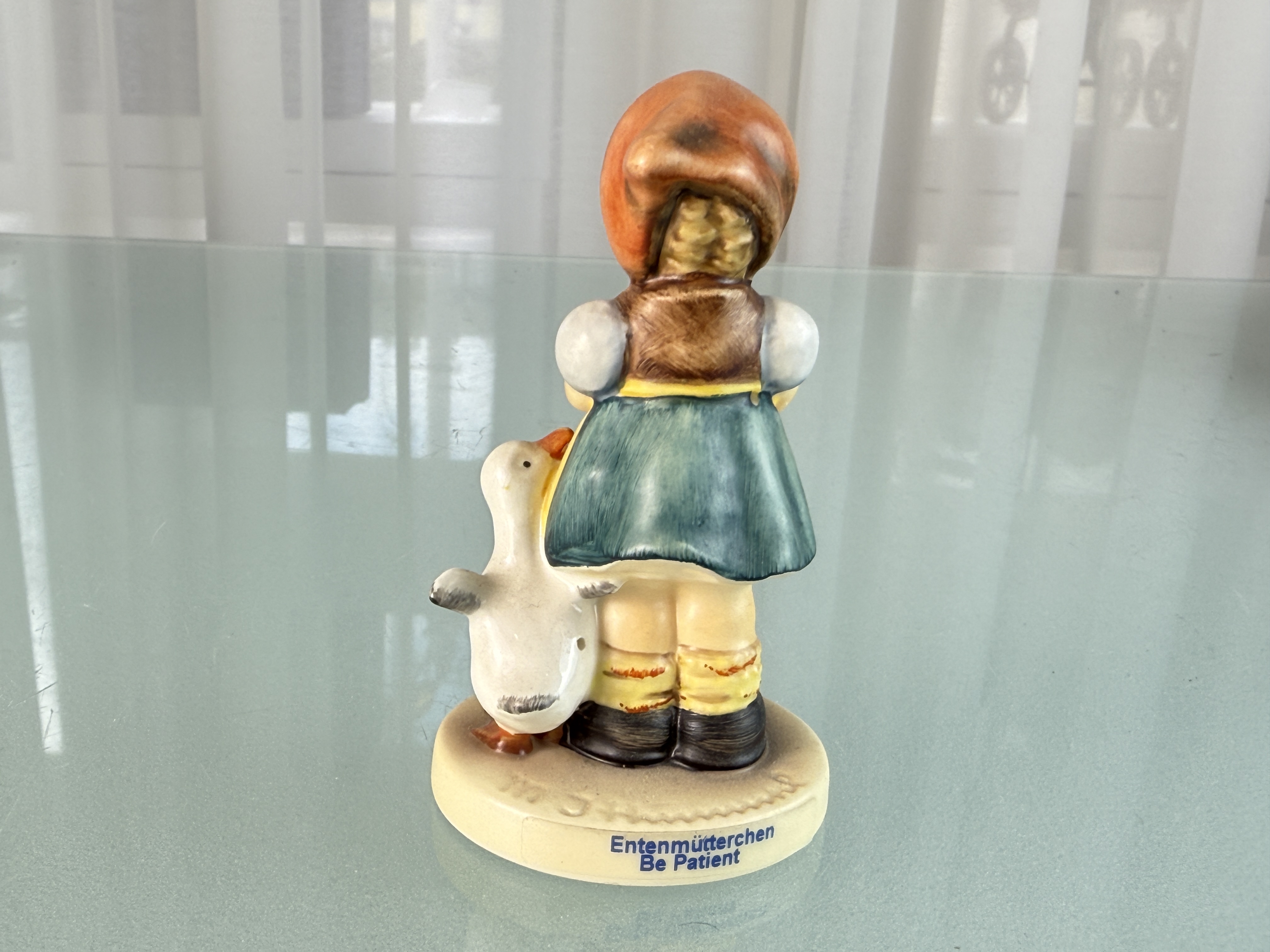 Hummel Figur 197 4/0 Entenmütterchen 9,5 cm. 1 Wahl. Top Zustand.  