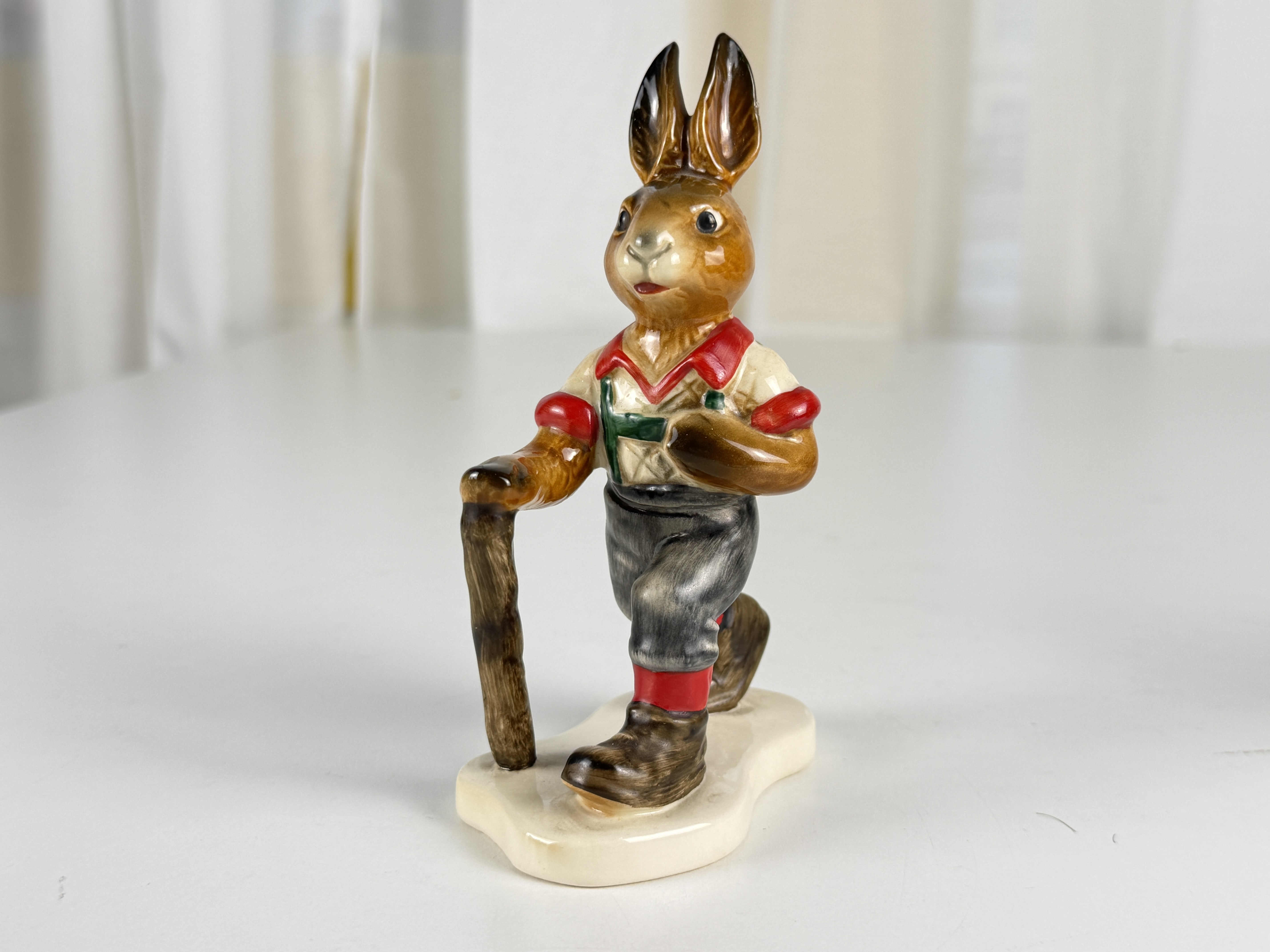  Goebel Figur Hase 14 cm - 1. Wahl Top Zustand    