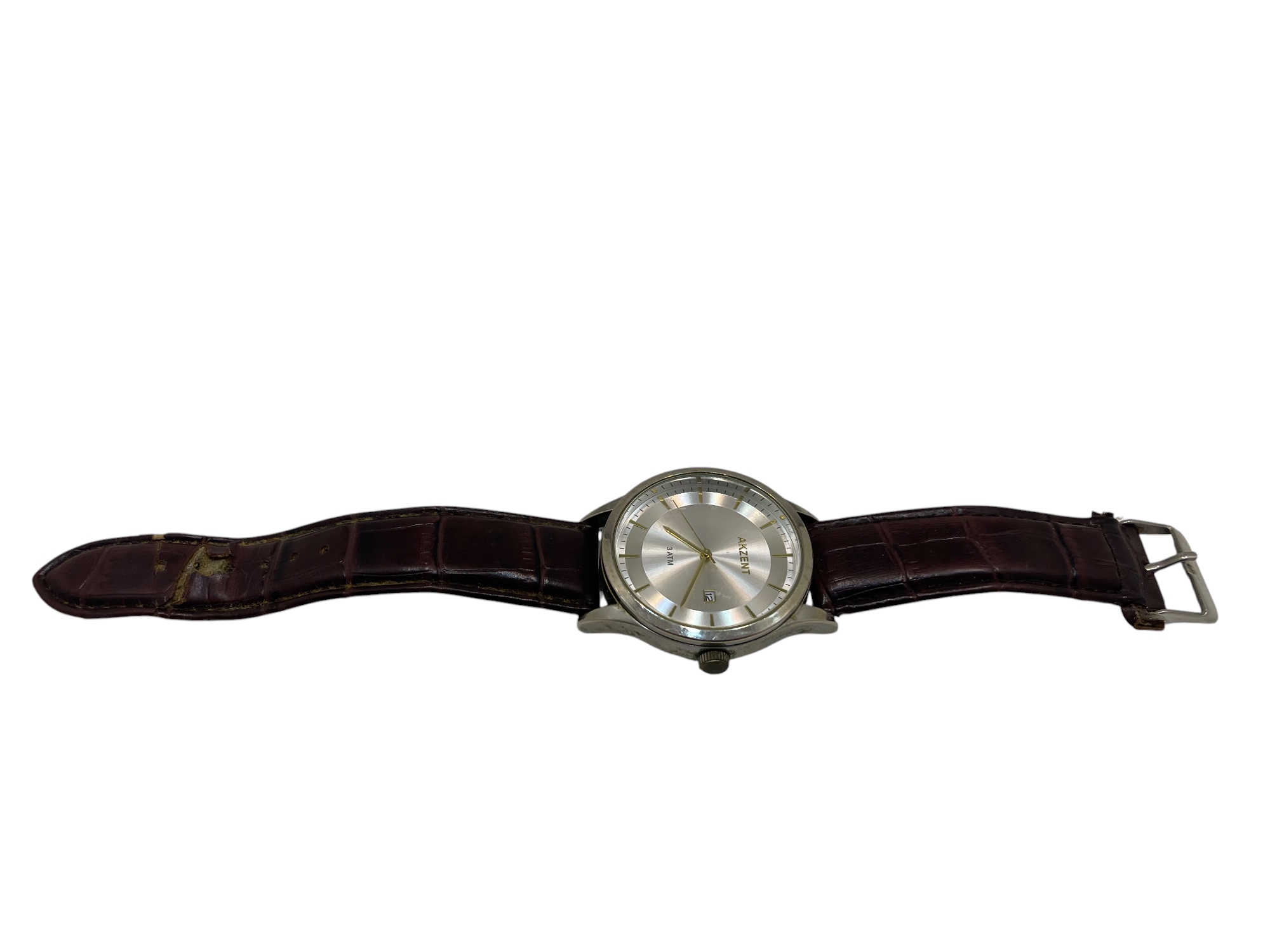 AKZENT Armbanduhr Quartz - Zustand siehe Fotos 