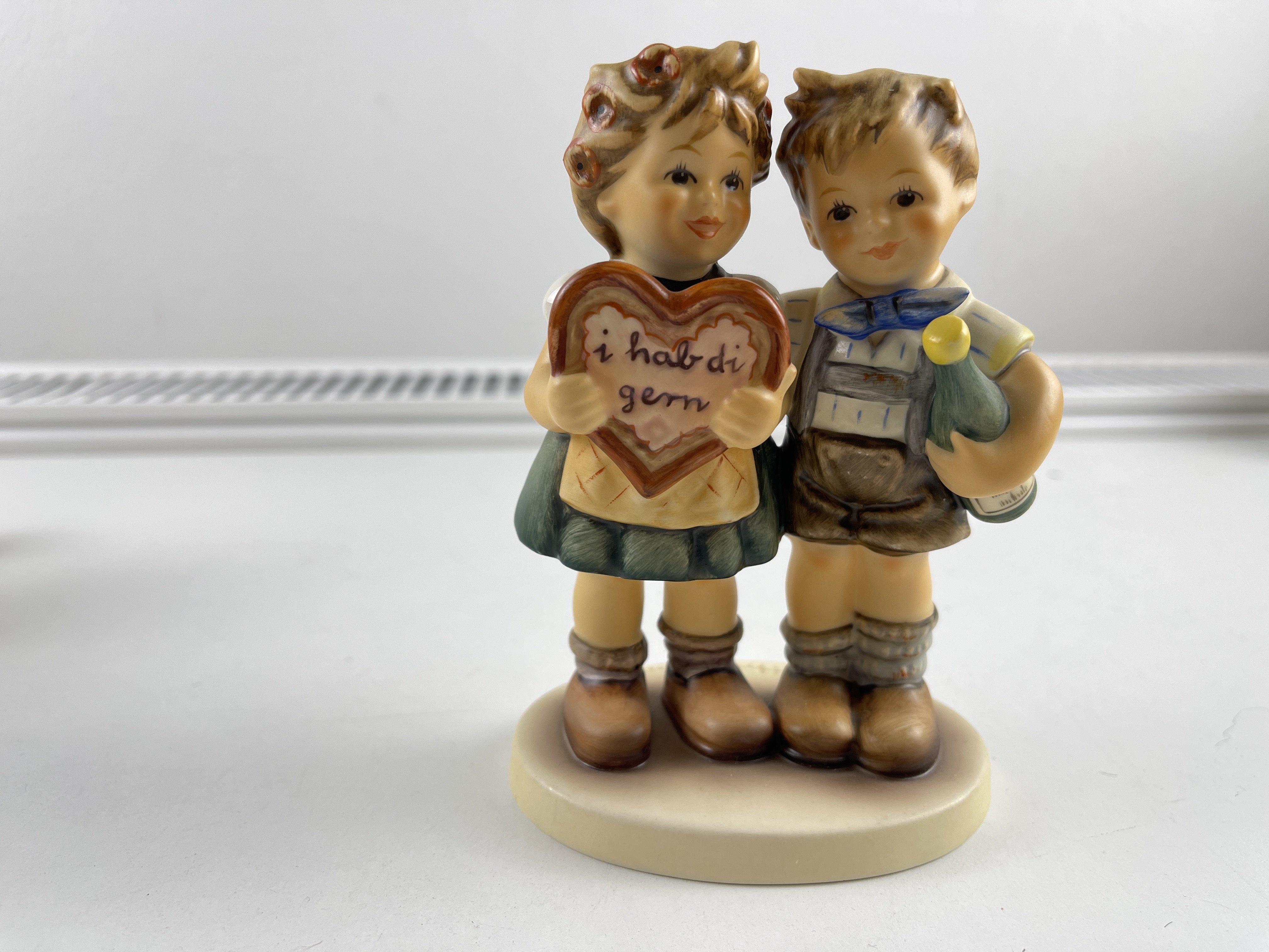 Hummel Figur 909 Behalt mich lieb 13 cm. 1 Wahl. Top Zustand.  