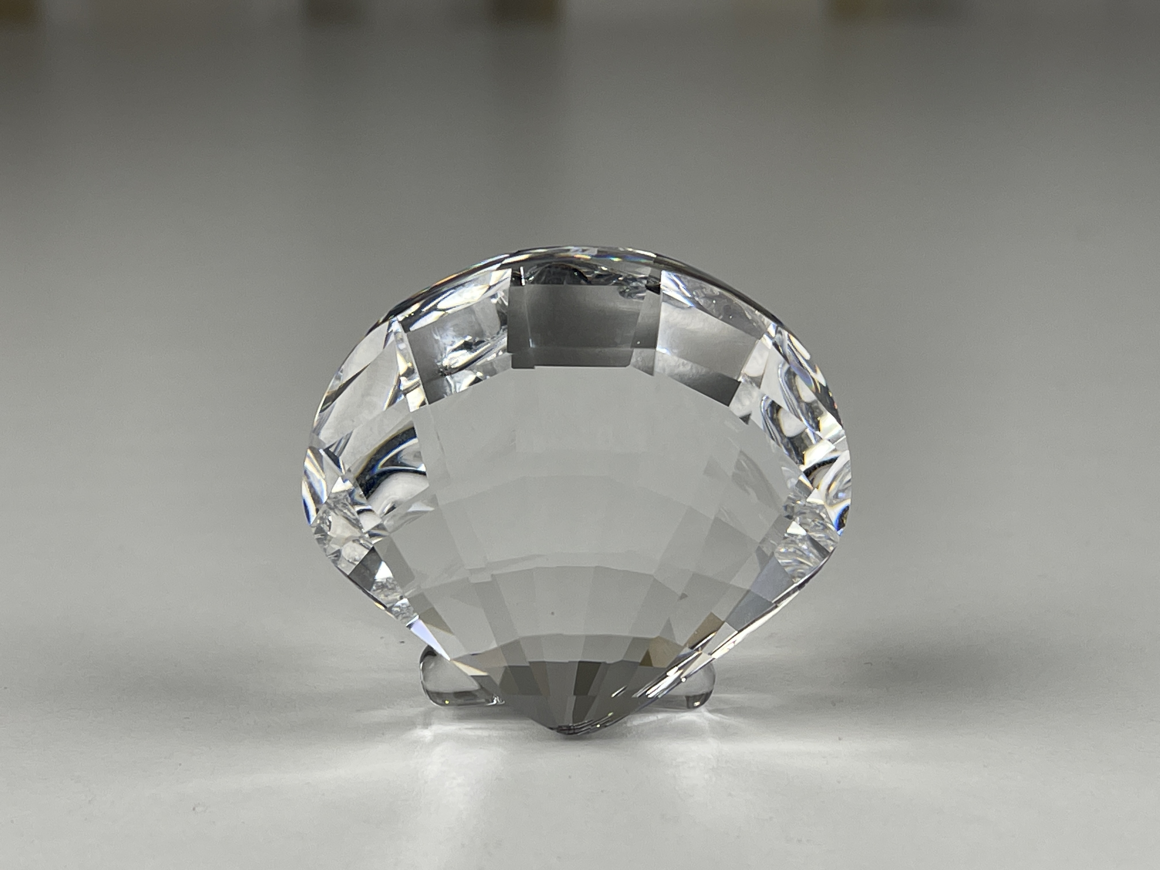  Swarovski Figur 833506 Muschel 5 cm - . Top Zustand    