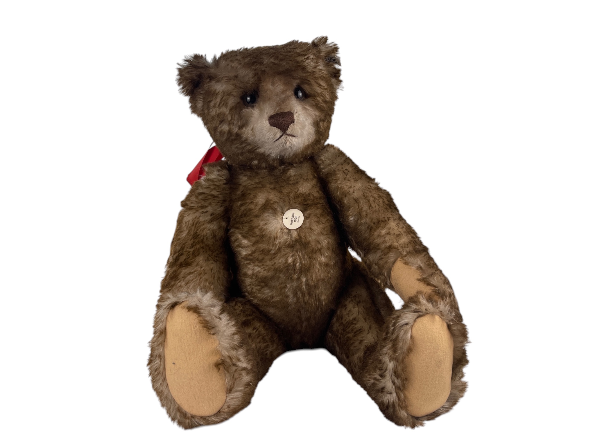 Steiff Tier 407239 Teddy Bär 65 cm. Top Zustand   