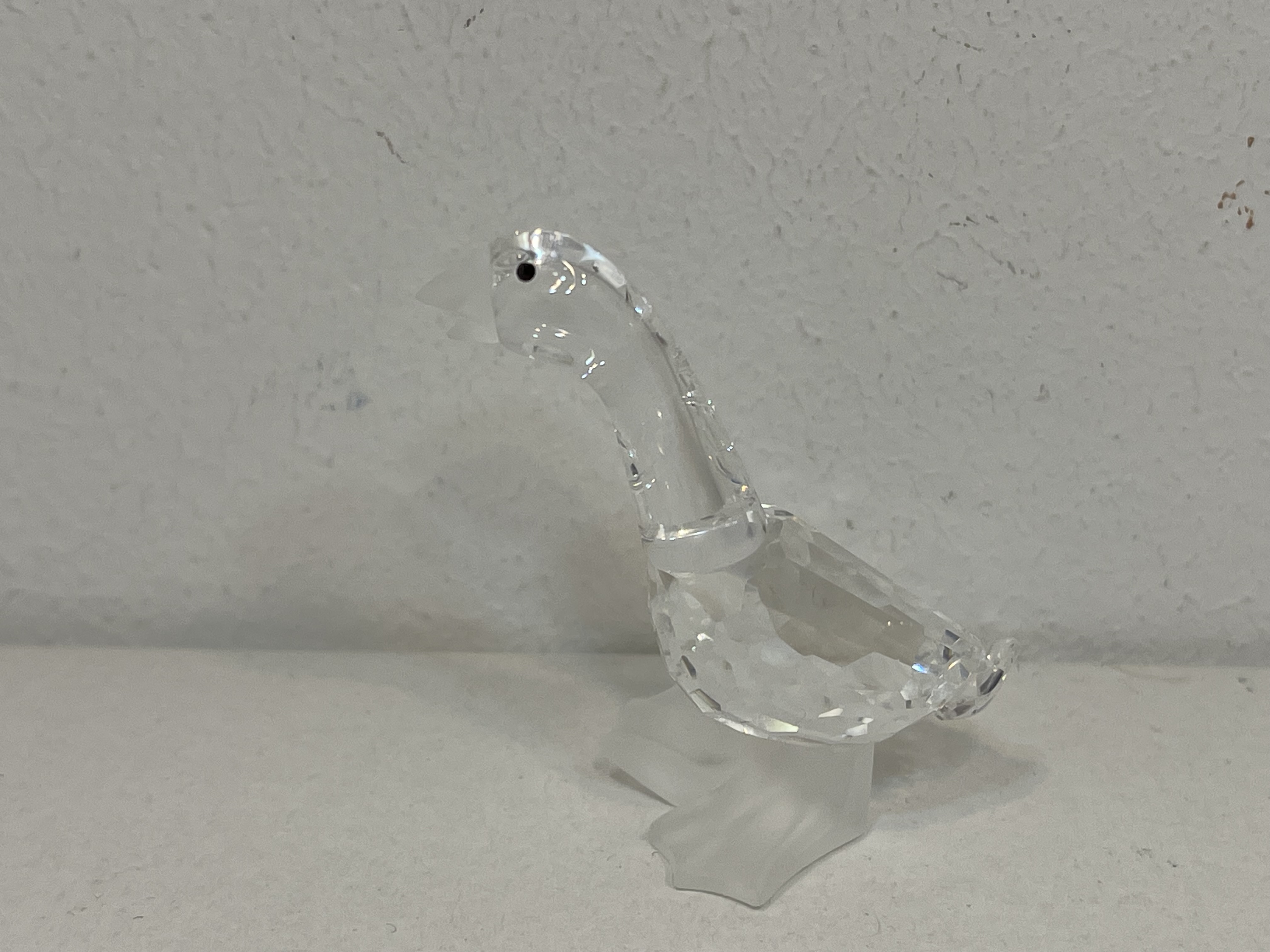  Swarovski Figur 174961 Gans 4,5 cm Top Zustand   