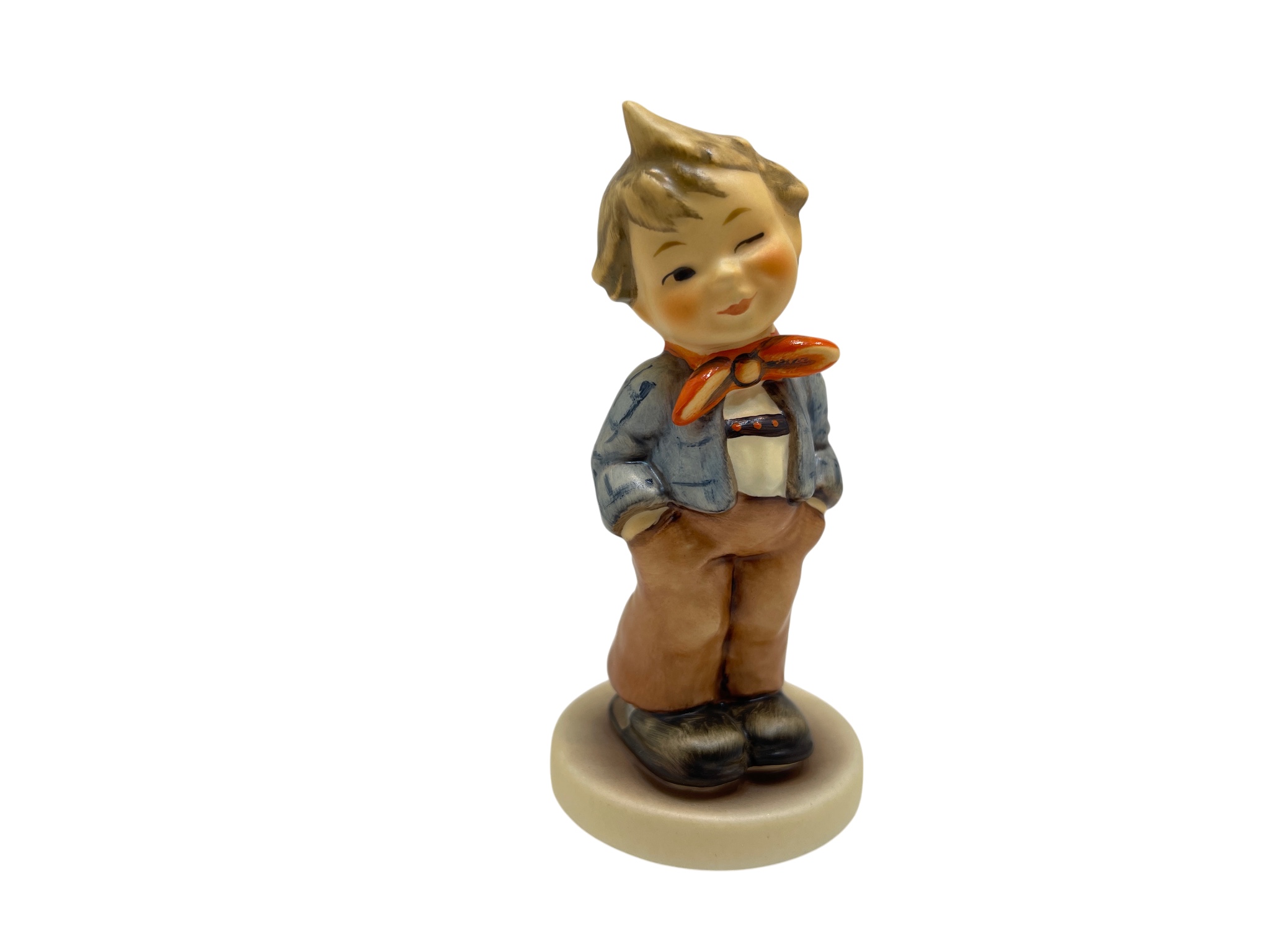  Hummel Figur 553 Spitzbub 9,2 cm. 1 Wahl - Top Zustand.   