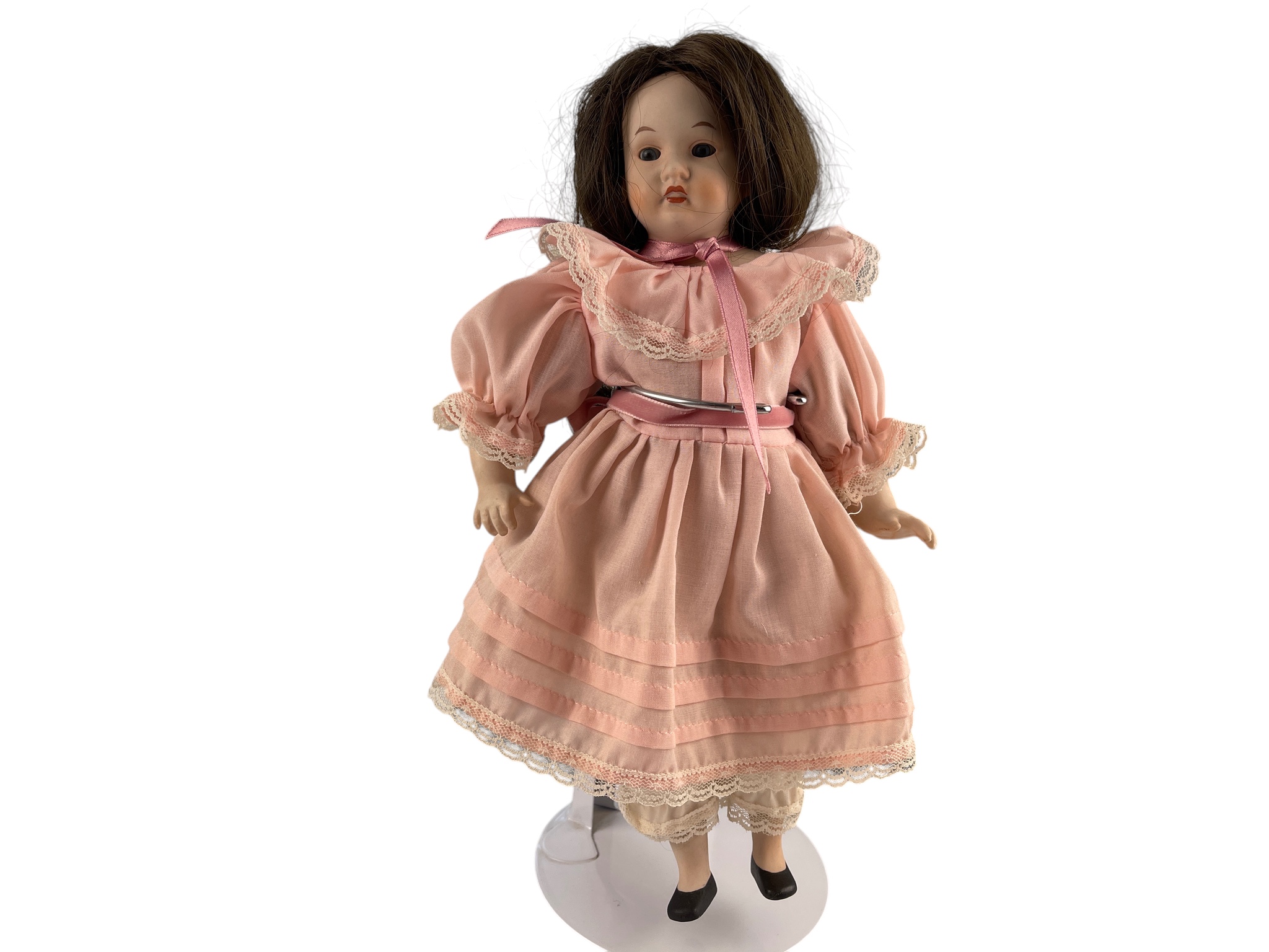 Künstlerpuppe Armand Marseille Alte Puppe 28 cm Guter Zustand
