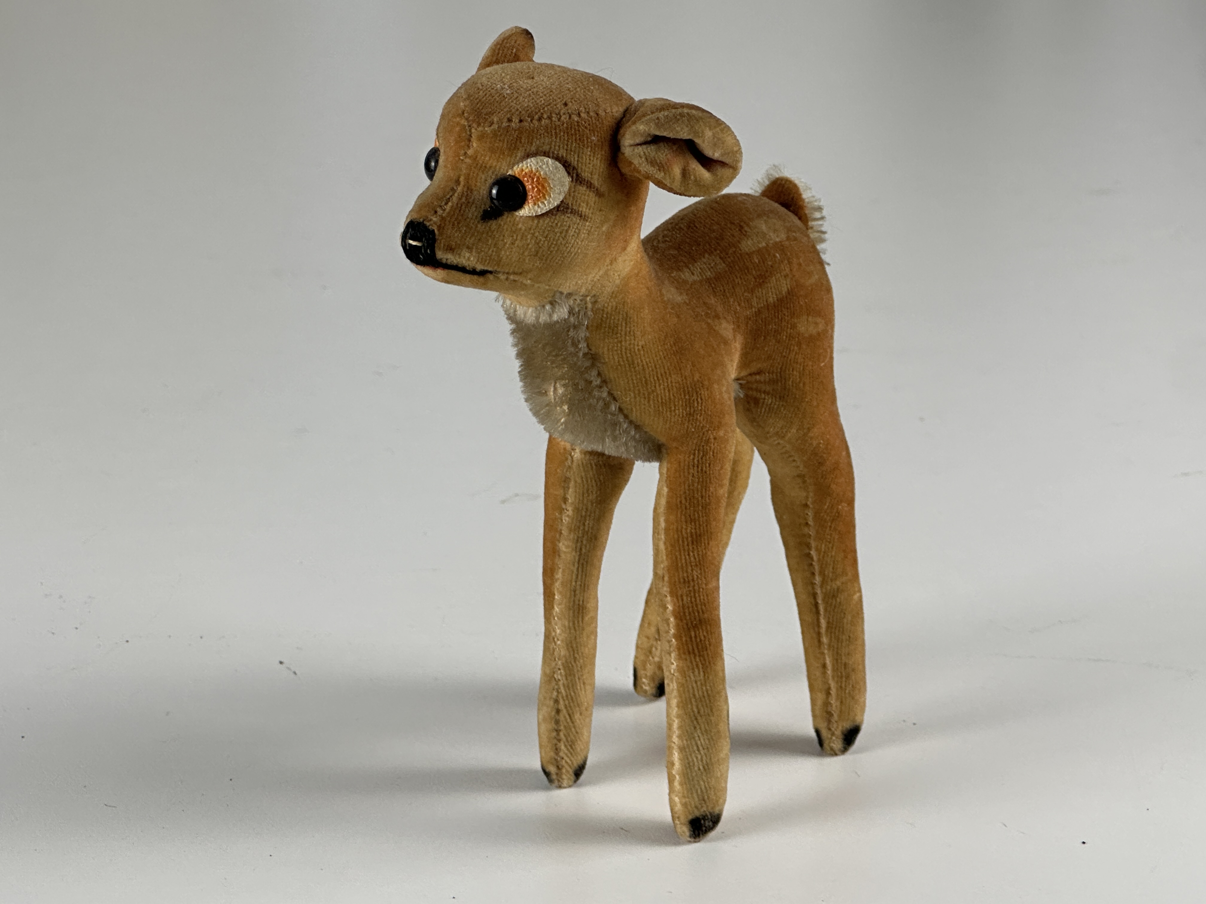 Steiff Tier Reh Rehkitz 14 cm. Top Zustand