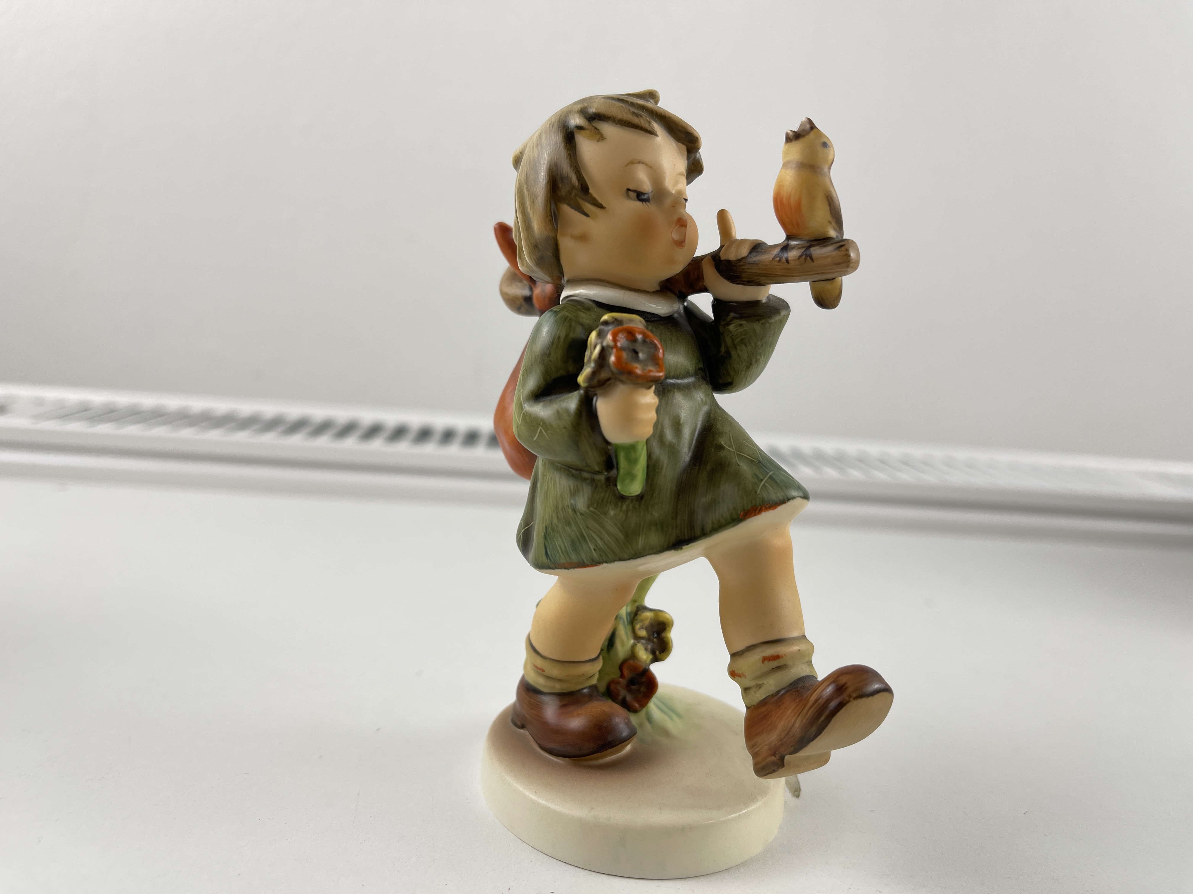 Hummel Figur 356 Frohes Wandern 12 cm. 1 Wahl - Top Zustand  