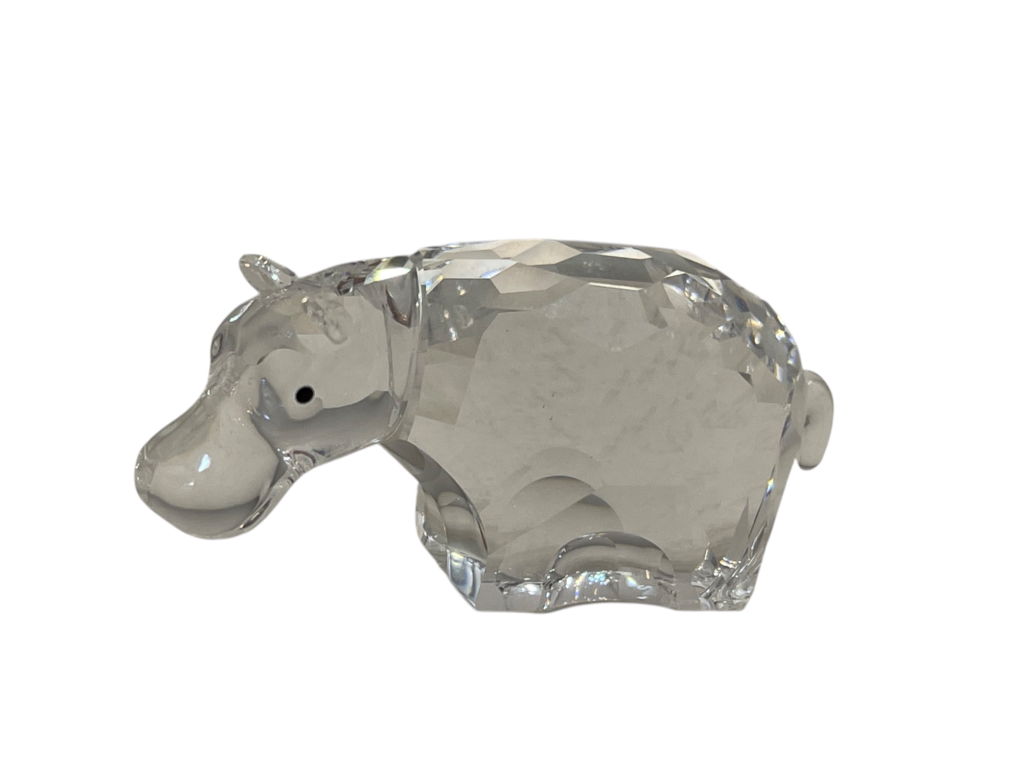 Swarovski Figur 622940 Zodiak Nilpferd 5,1 cm. Top Zustand  
