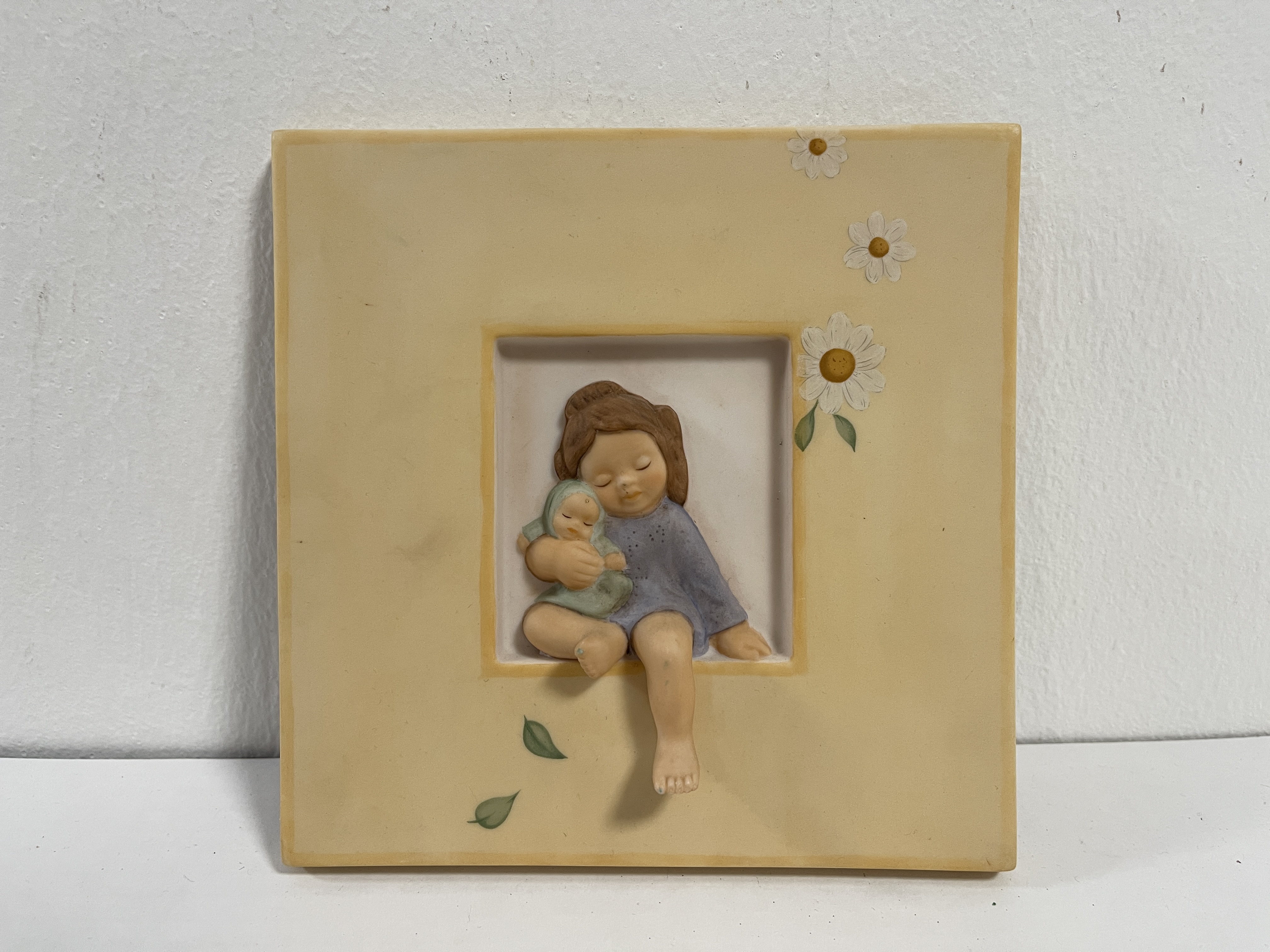 Goebel Figur Nina + Marco Bild 15 x 15 cm 1 Wahl.Zustand siehe Fotos 