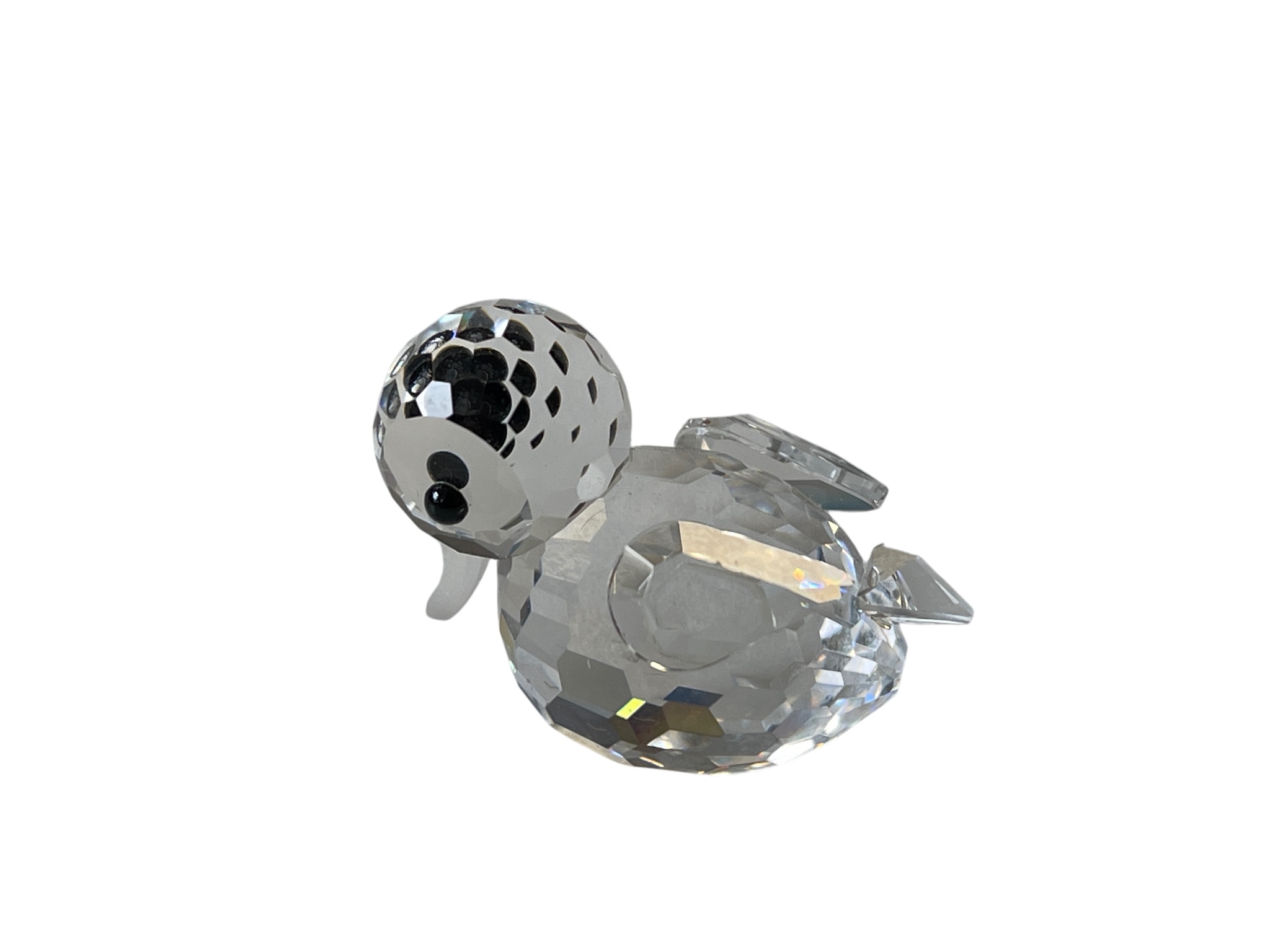 Swarovski Figur 012728 Ente 4 cm. Top Zustand.  