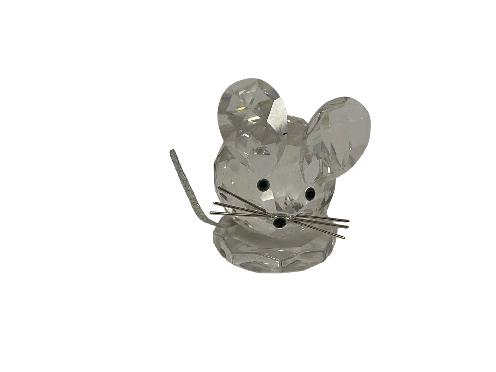 Swarovski Figur 183272 Replika Maus 3,5 cm. Top Zustand    