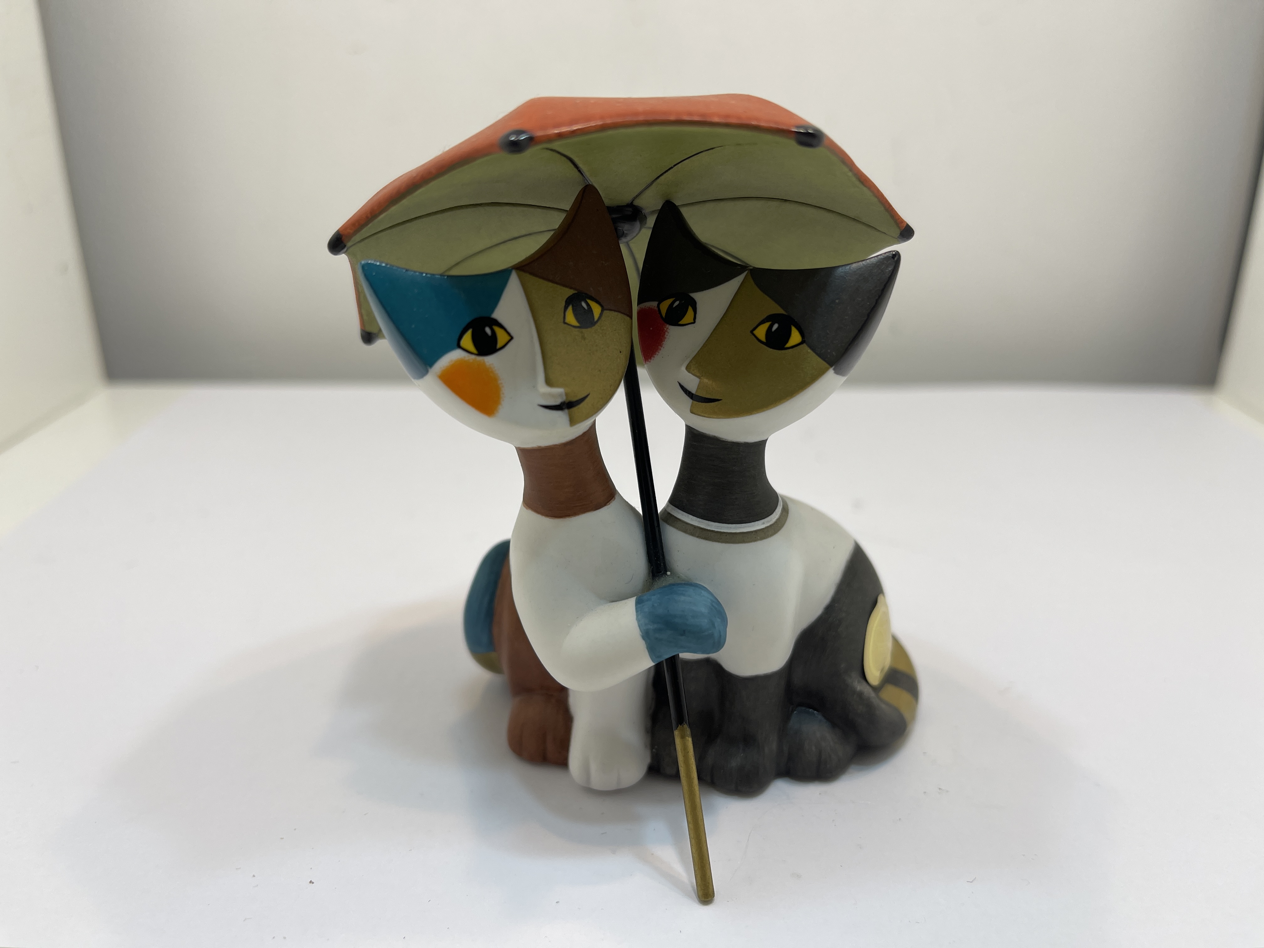  Goebel Figur Rosina Wachtmeister Katze 9 cm - 1 Wahl. Top Zustand    