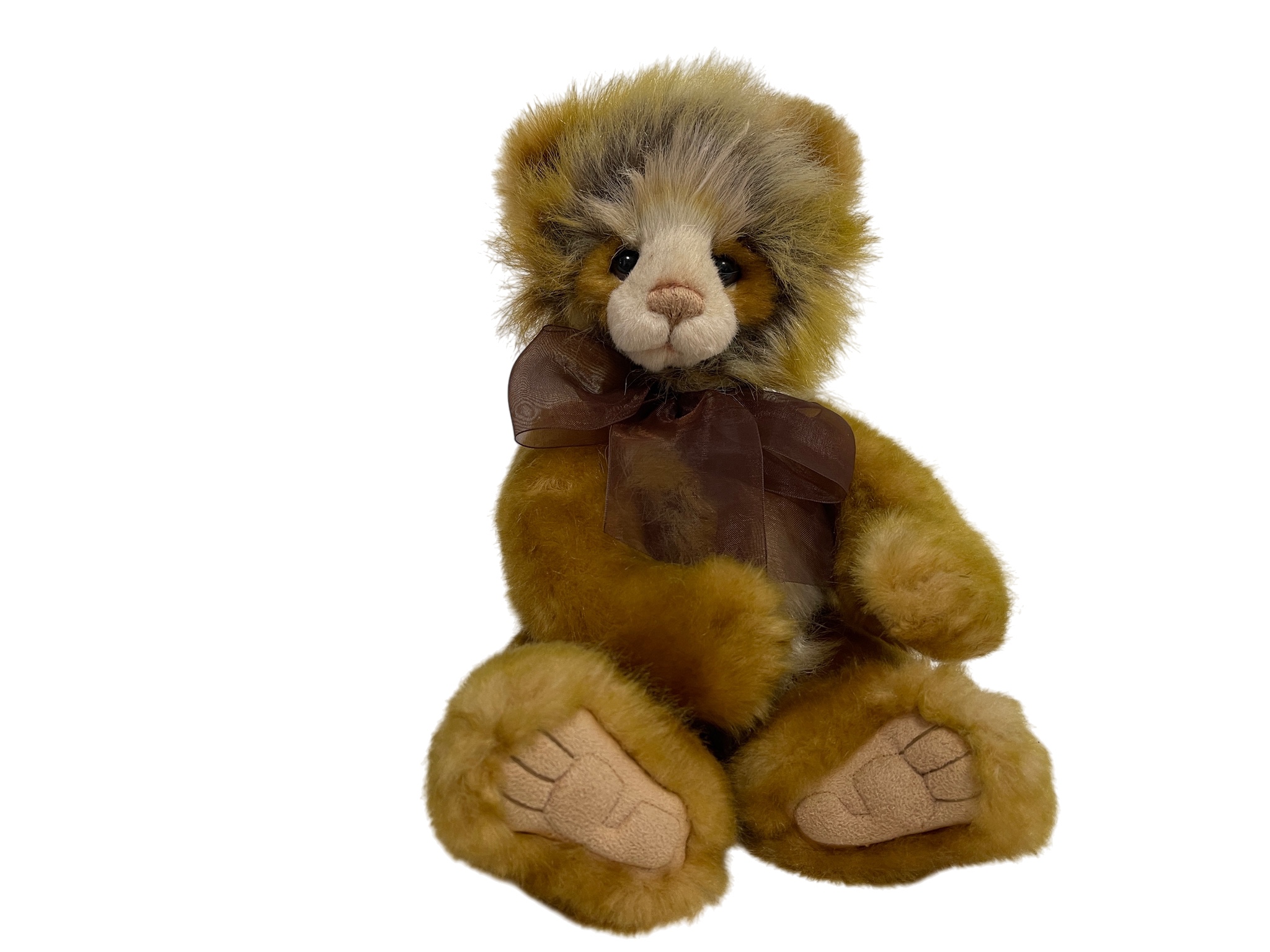 Künstler Teddybär Charlie Bears 32 cm Top Zustand    