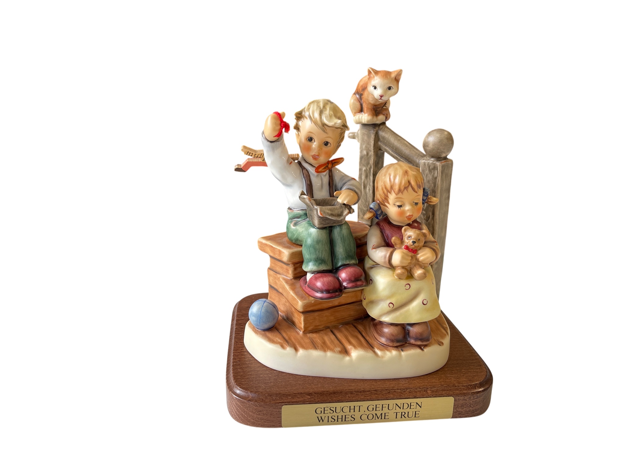 Hummel Figur 2025/A Gesucht, Gefunden 17,5 cm. 1 Wahl - Top Zustand  