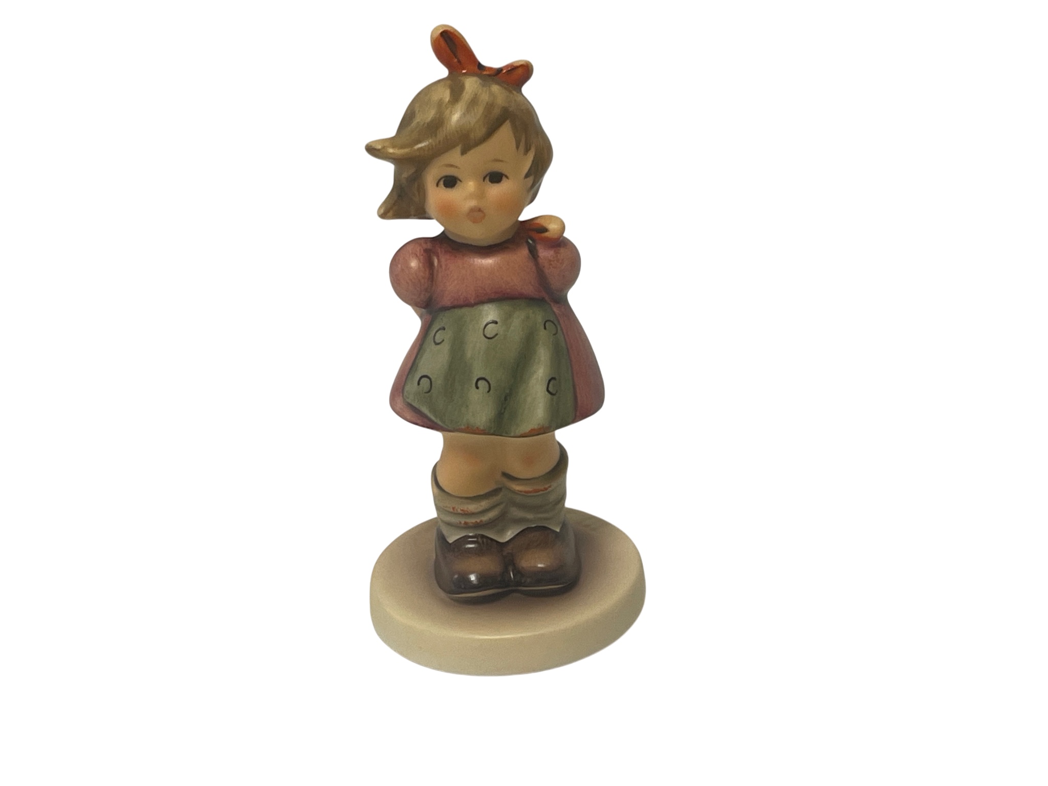 Hummel Figur 564 ich mag nicht 9 cm. 1 Wahl - Top Zustand  
