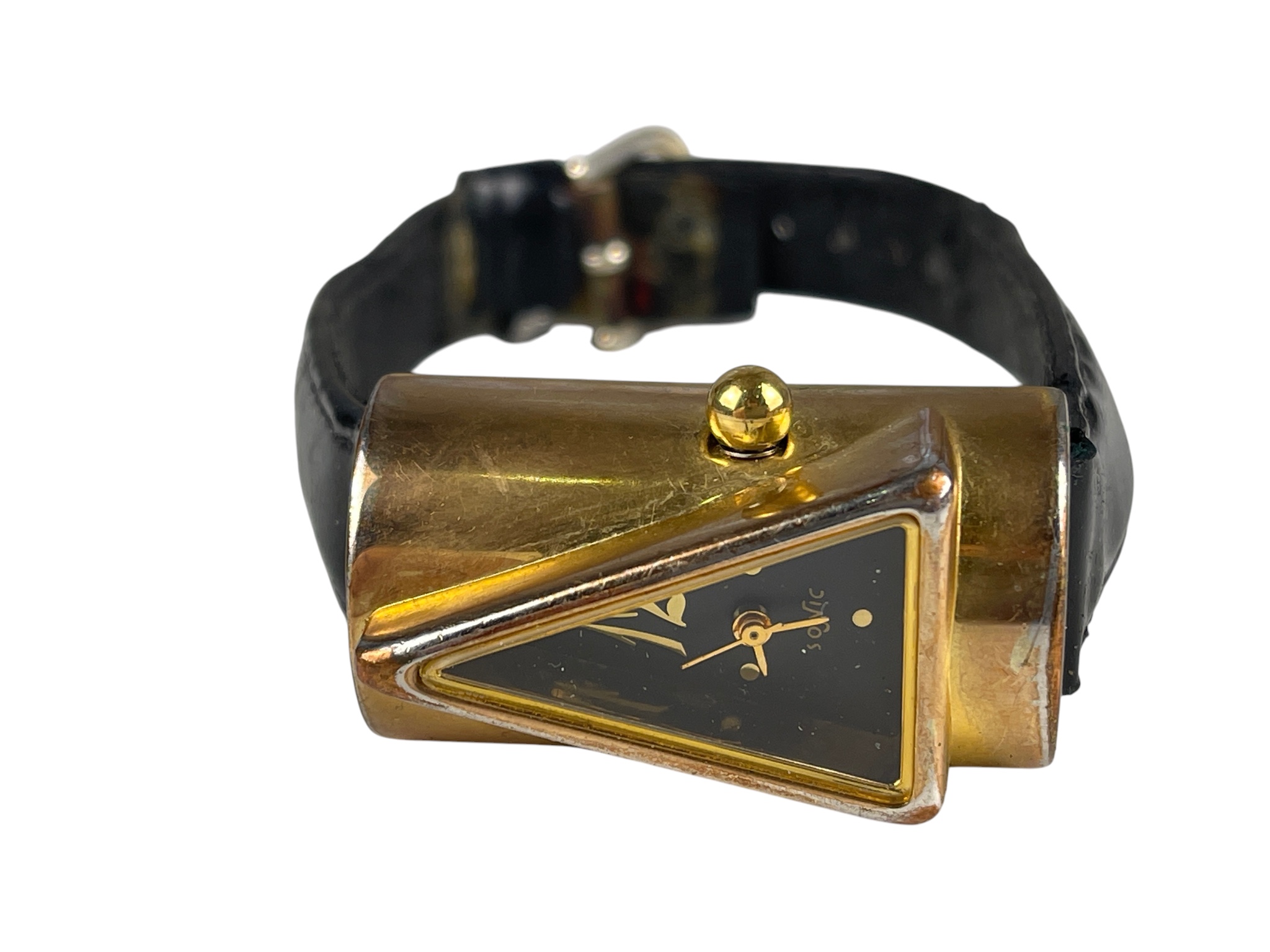 Unisex Armbanduhr Quartz   - Zustand siehe Fotos  