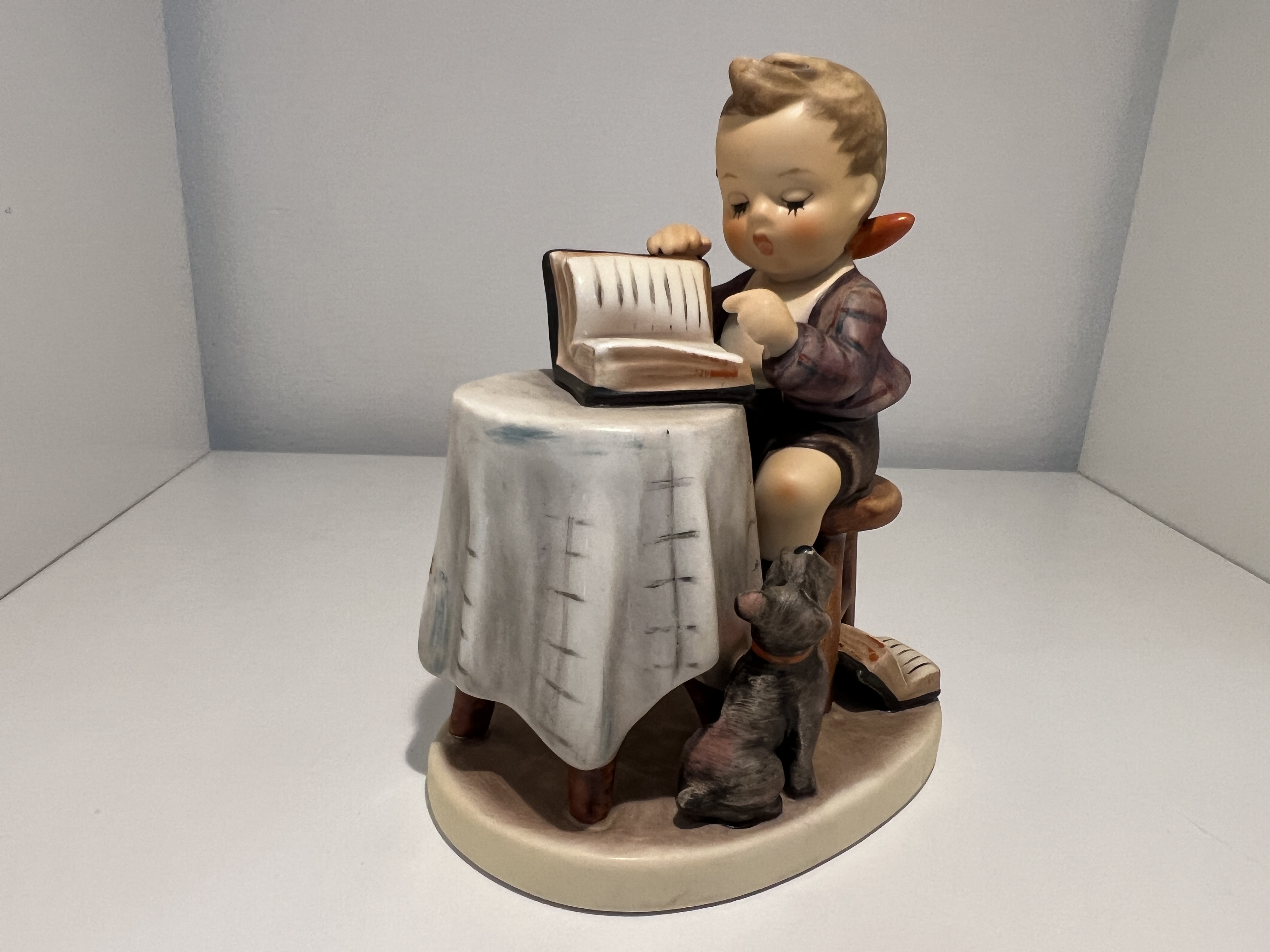  Hummel Figur 306 Stellvertretung 12 cm. 1 Wahl. Top Zustand 