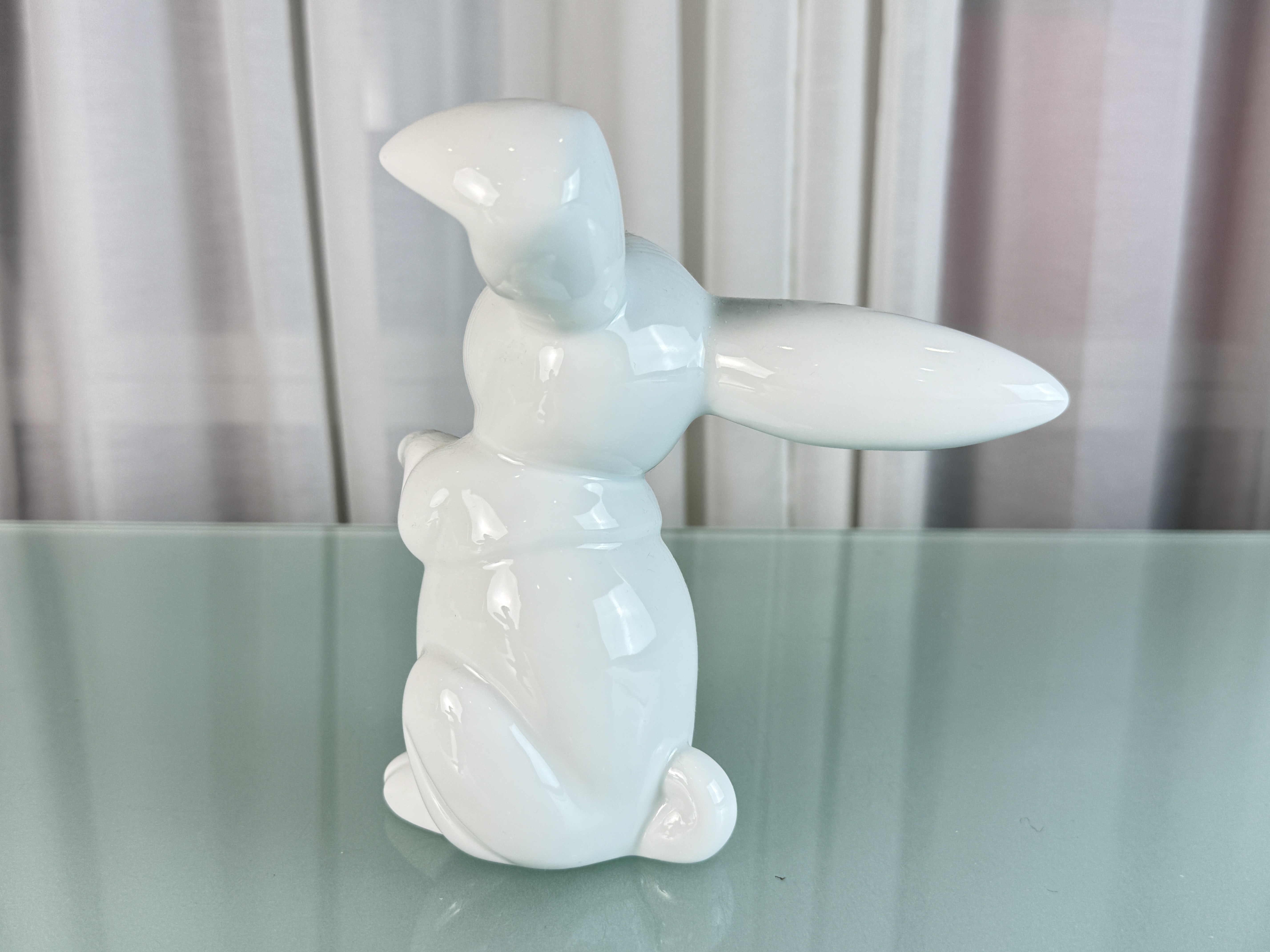 Rosenthal Figur Porzellan Hase 18 cm  Top Zustand 