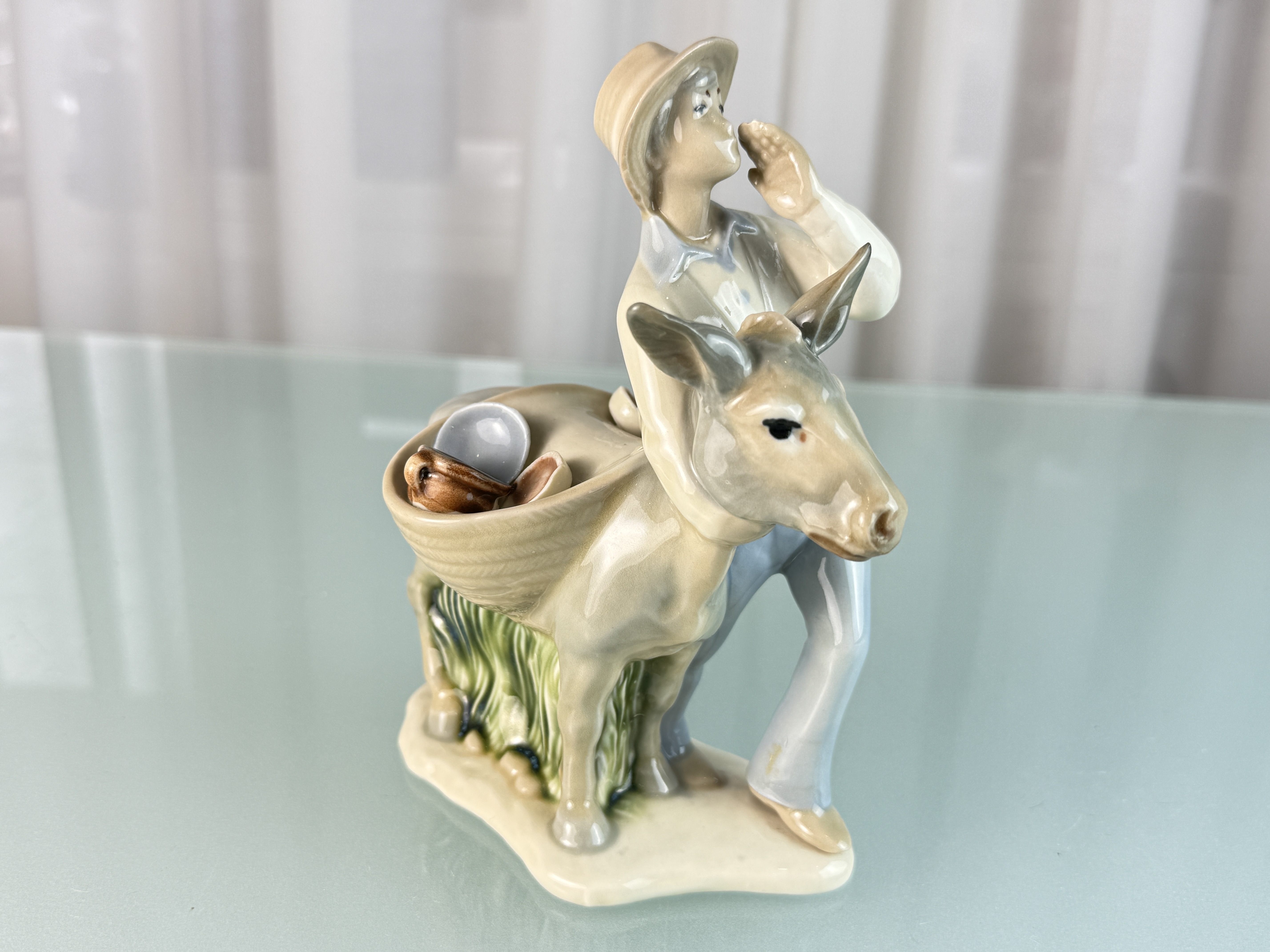 Porzellan Figur Sammler 18 cm 1 Wahl Top Zustand   