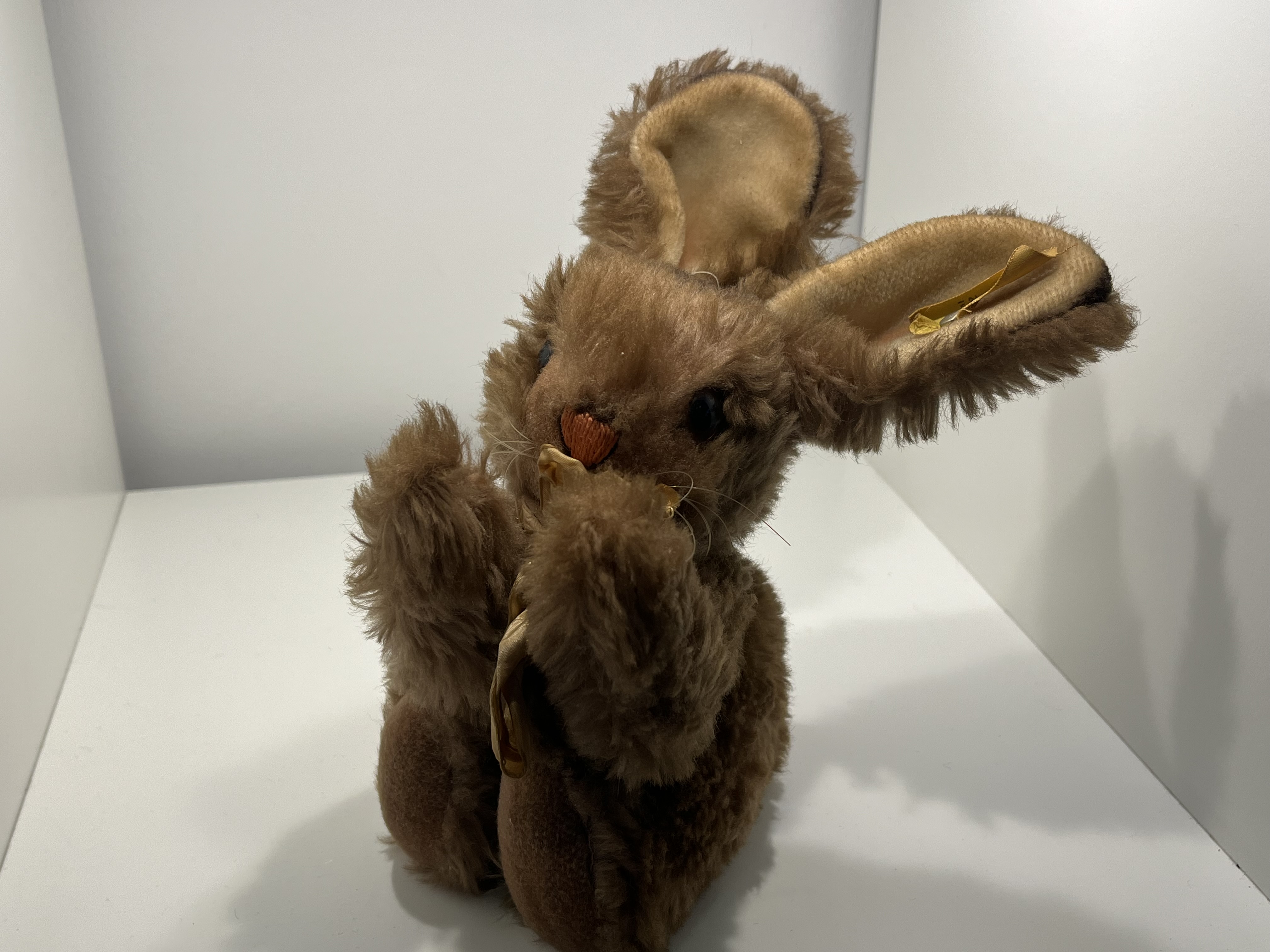 Steiff  Hase 22 cm - Zustand siehe Fotos