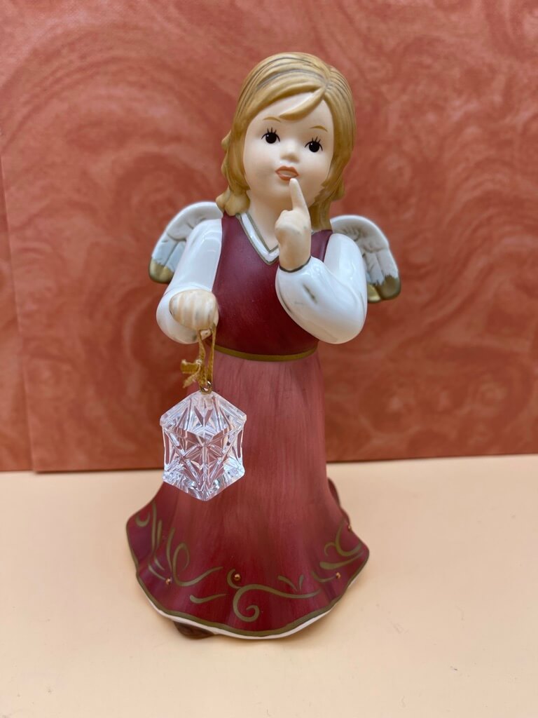 Goebel Figur Engel 41 378 Jahresengel... SW12671