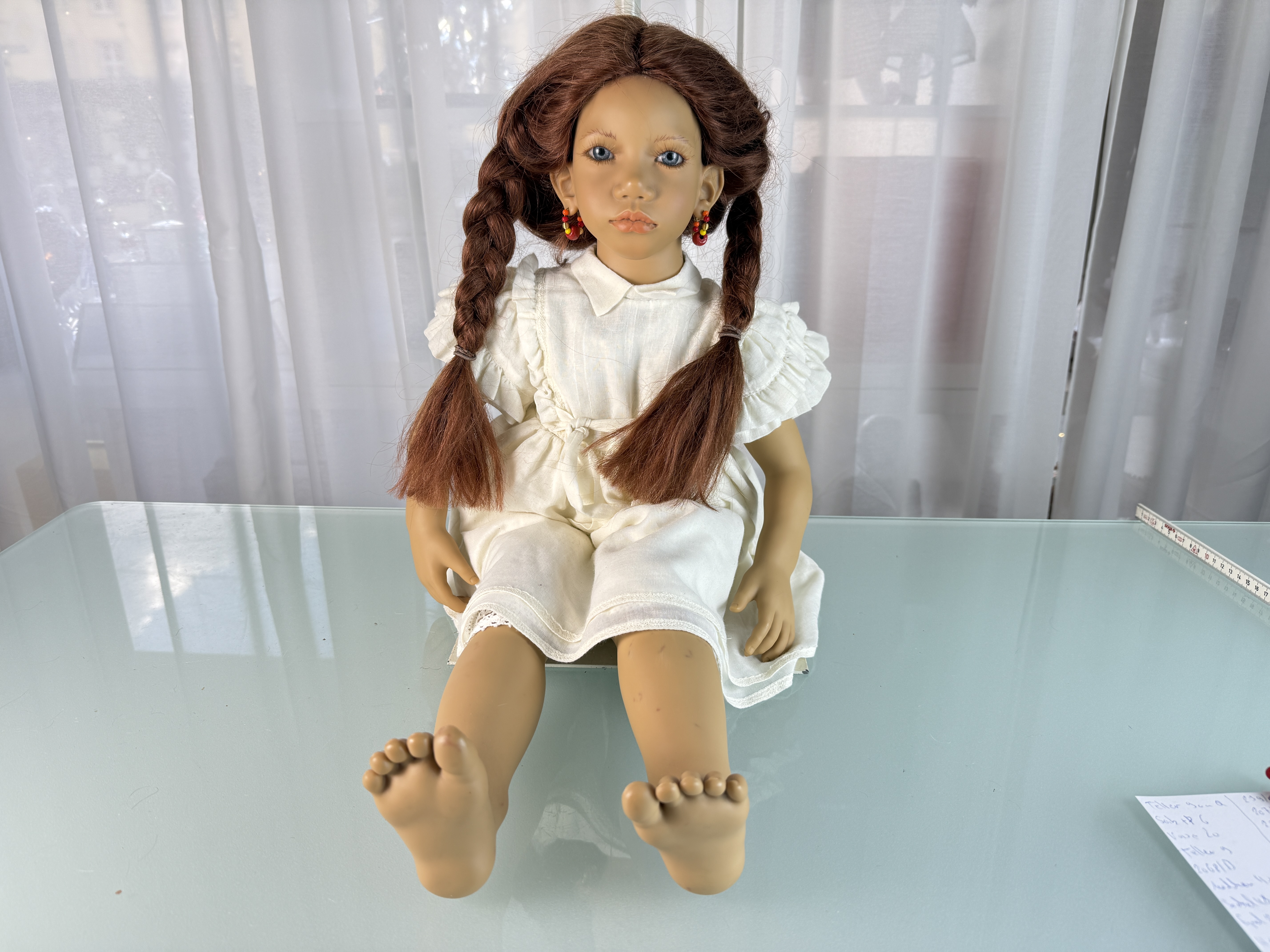 Annette Himstedt Vinyl Madina 2024 Doll