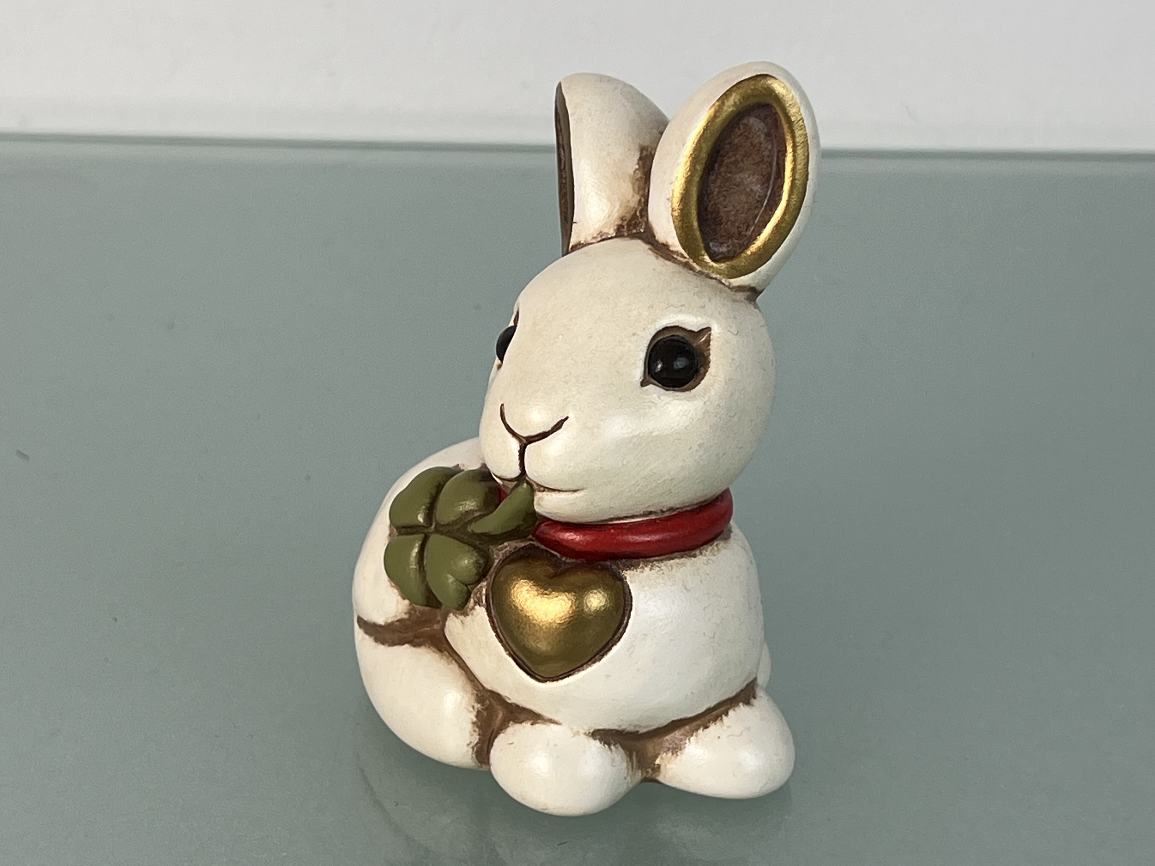 Thun Bozner Hase Figur 10 cm Top Zustand.    