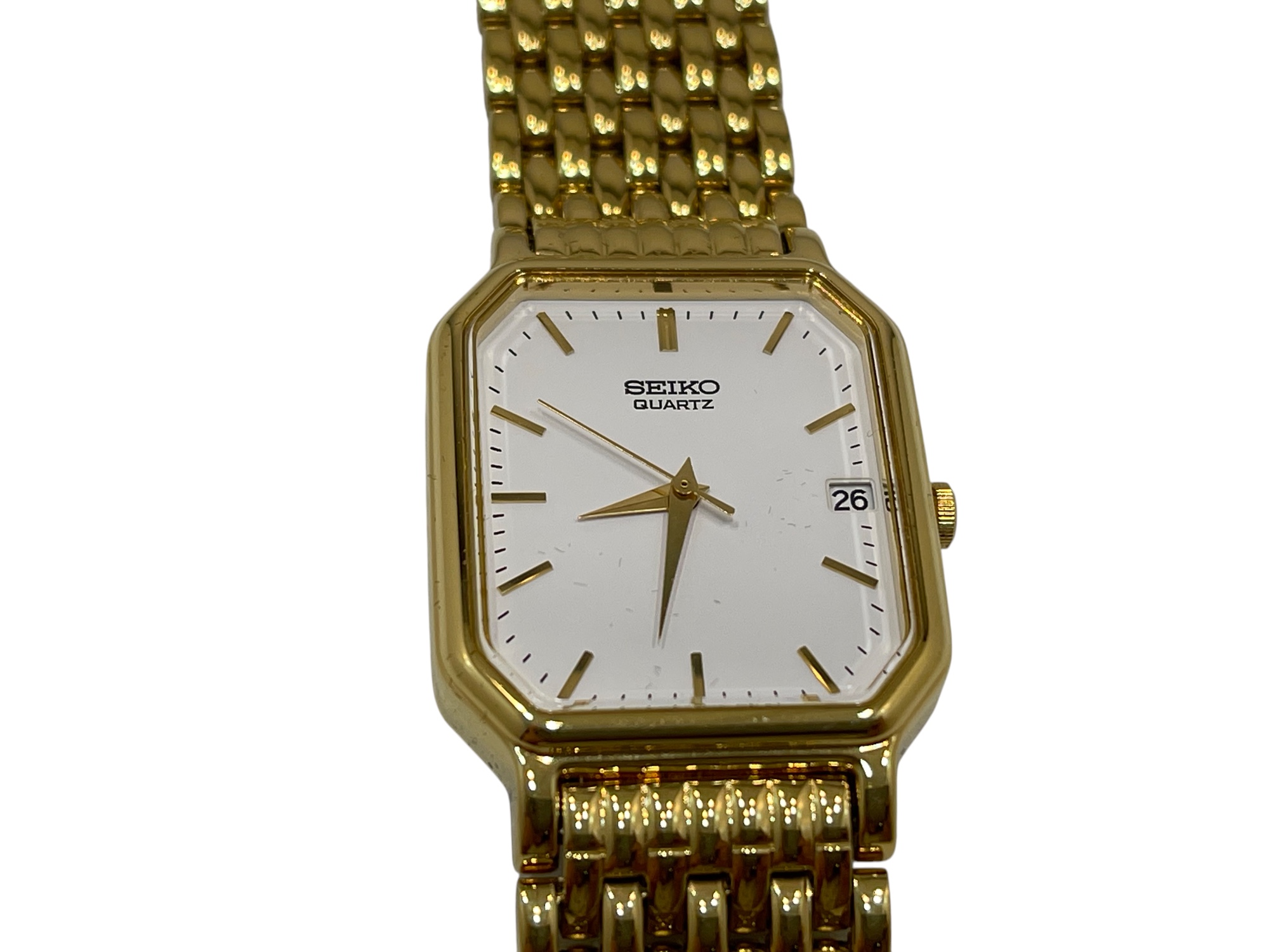 Seiko Damen Armbanduhr quartz  - Top Zustand  