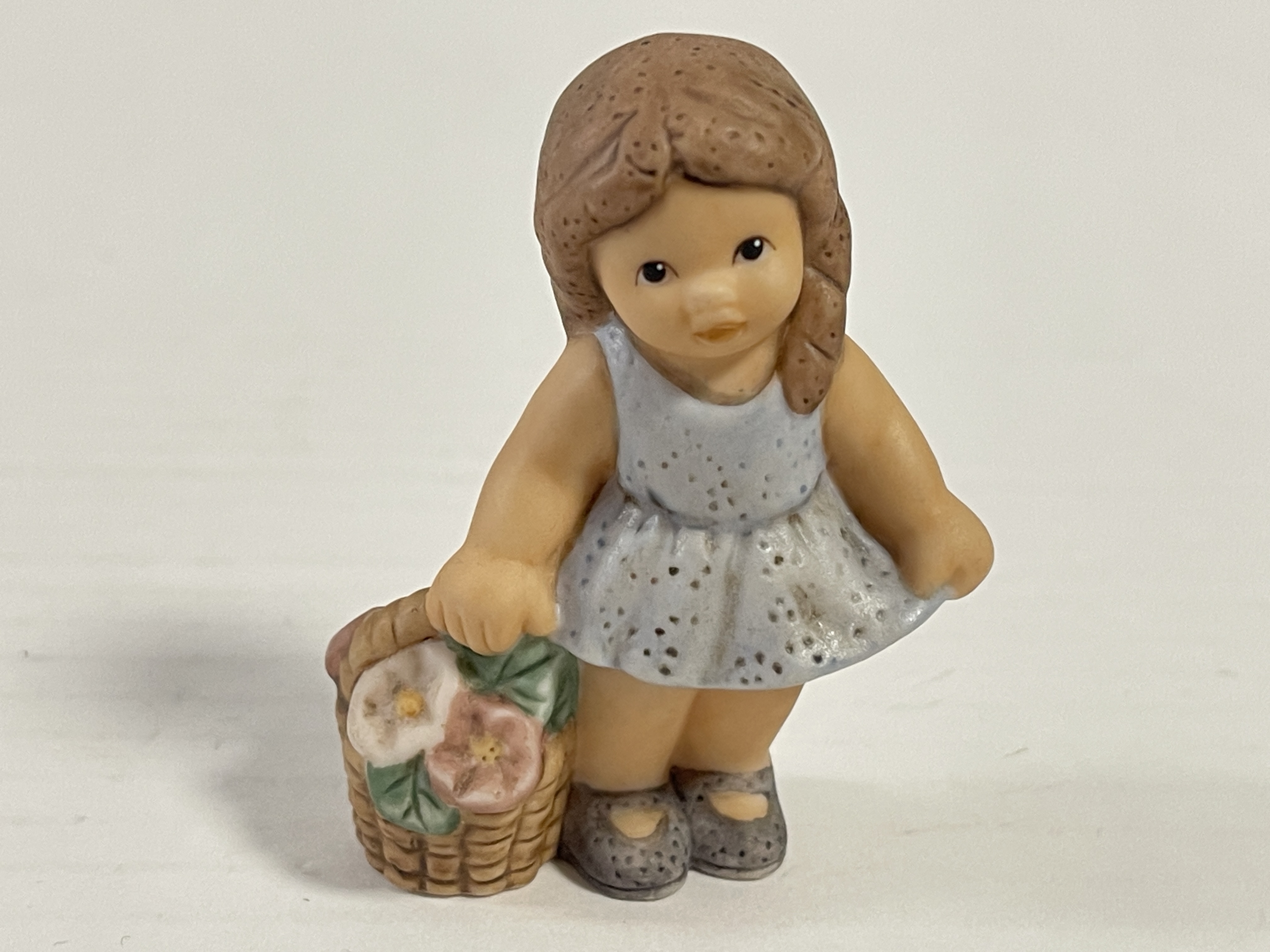 Goebel Figur Nina und Marco 6 cm - Top Zustand.    