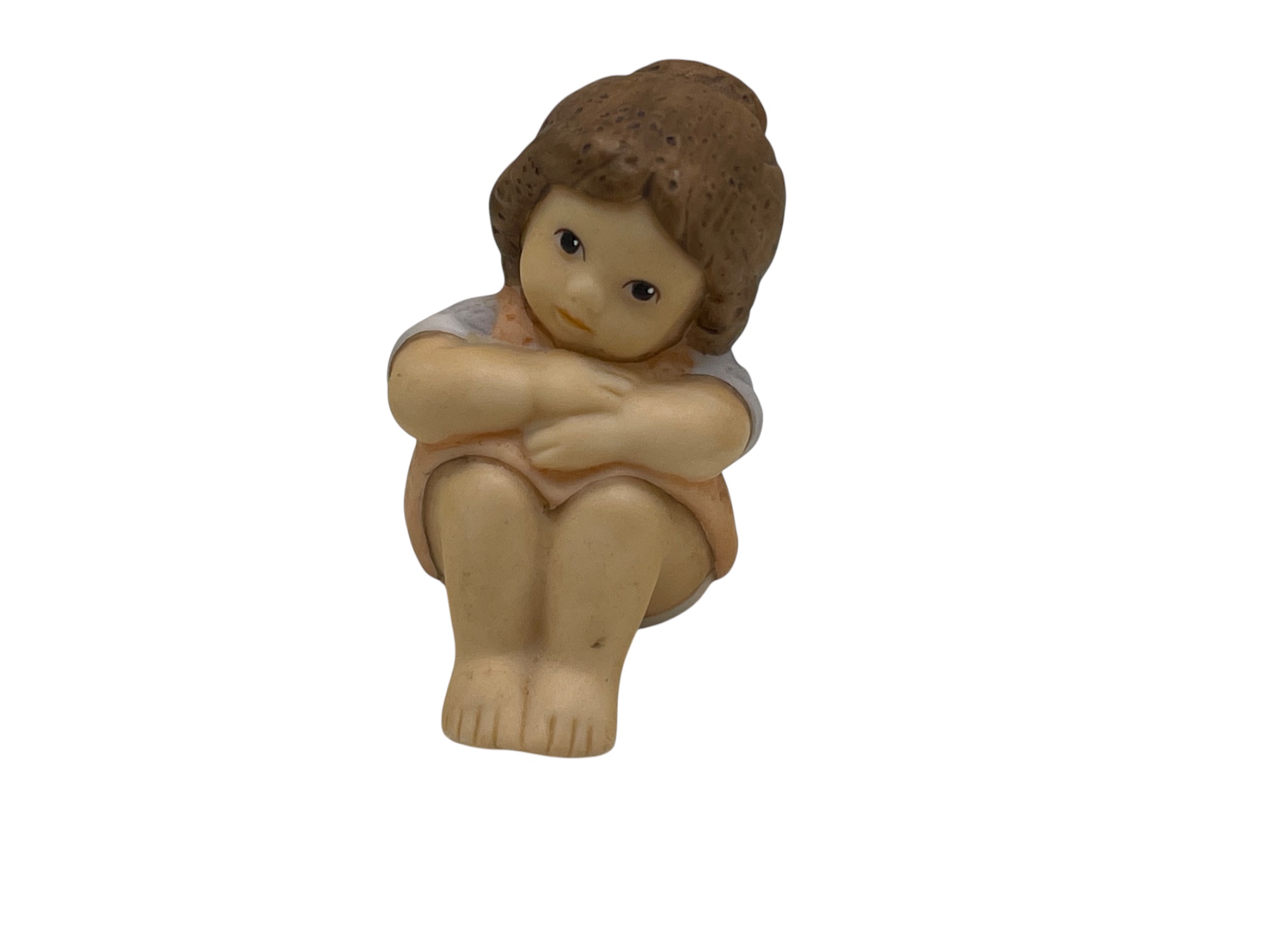 Goebel Figur Porzellan Nina und Marco 5 cm - Top Zustand.        