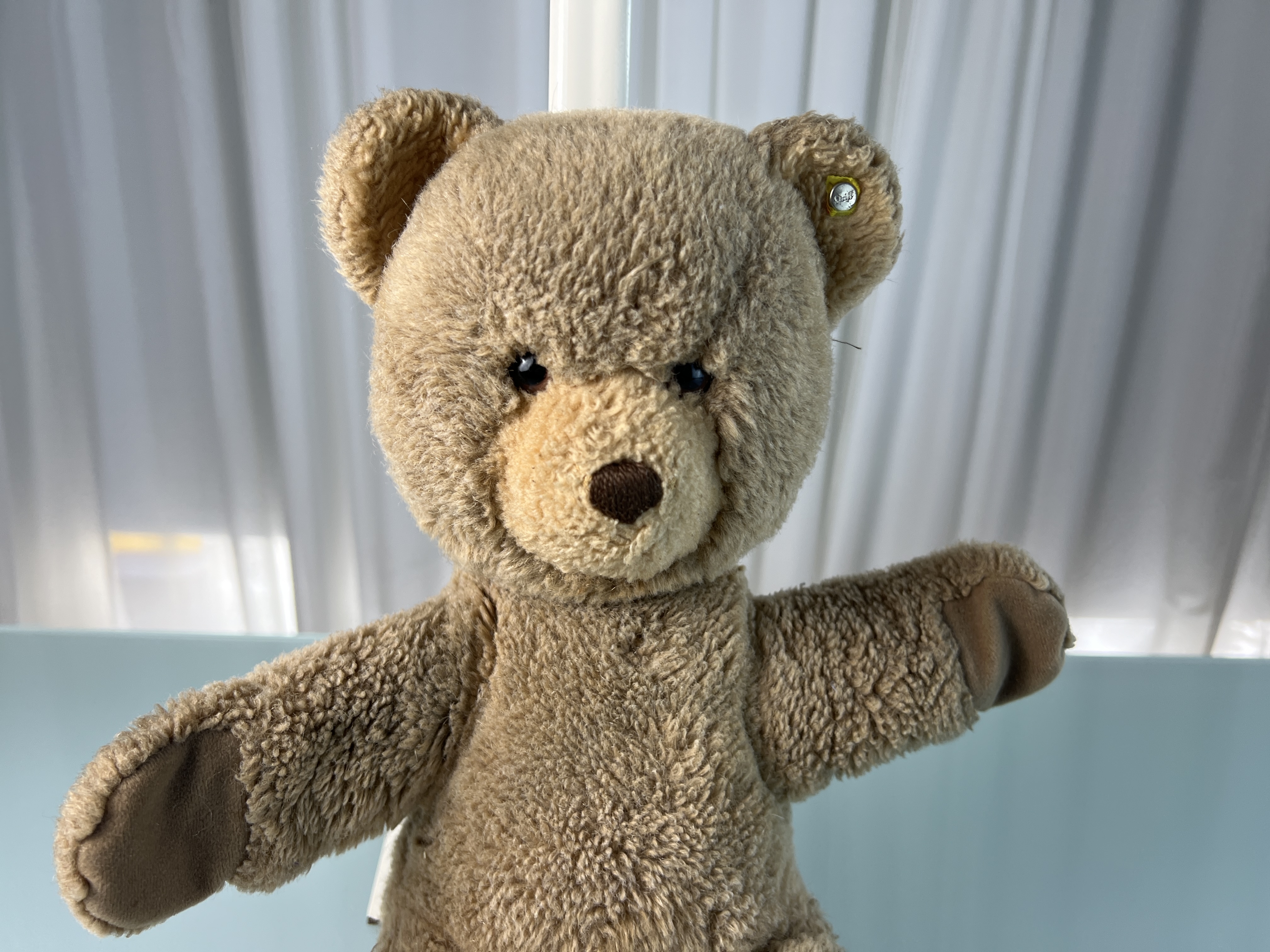 Steiff Tier Teddybär 36 cm. Top Zustand 