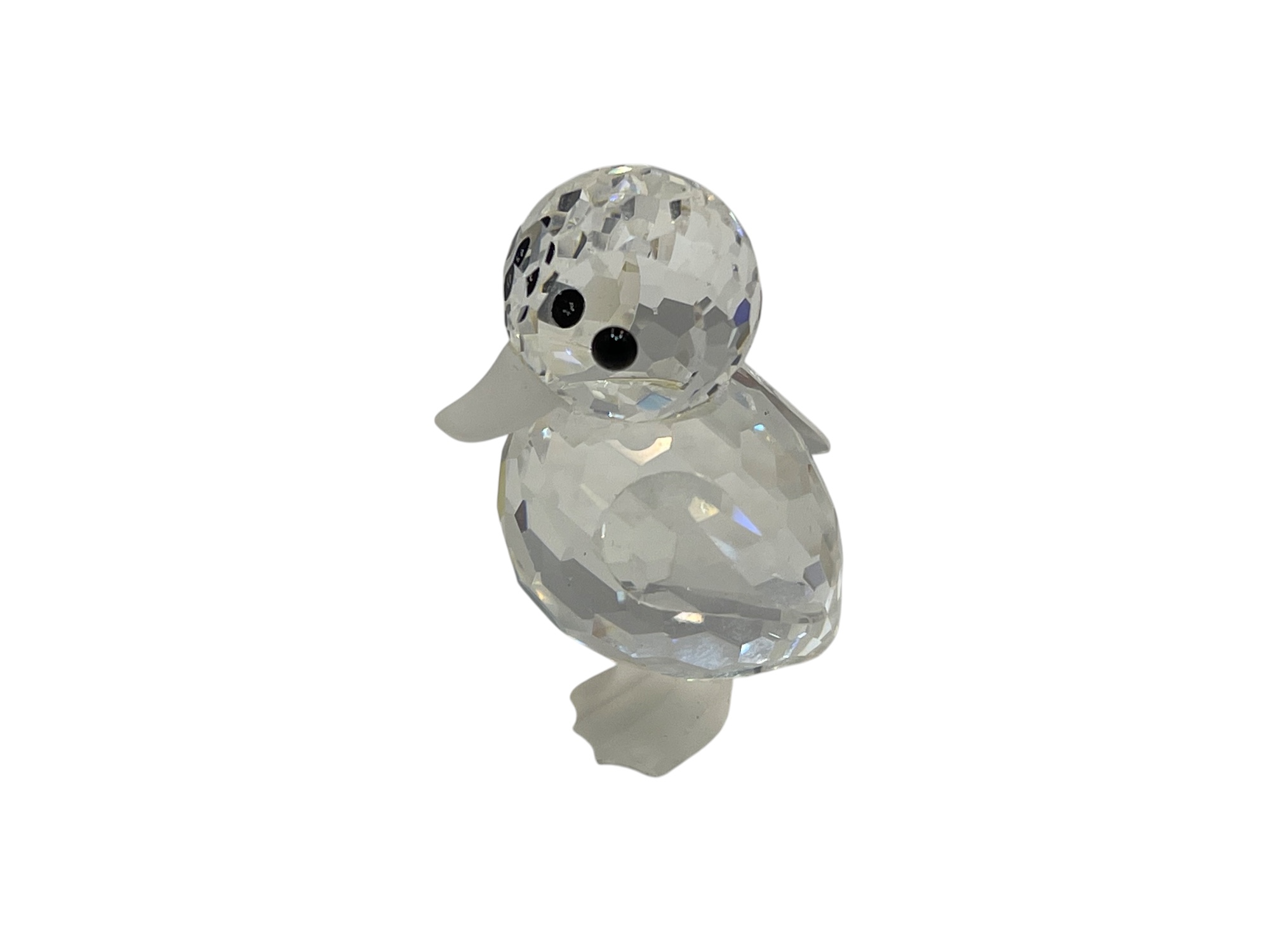  Swarovski Figur 012728 Ente 4 cm. Top Zustand.  