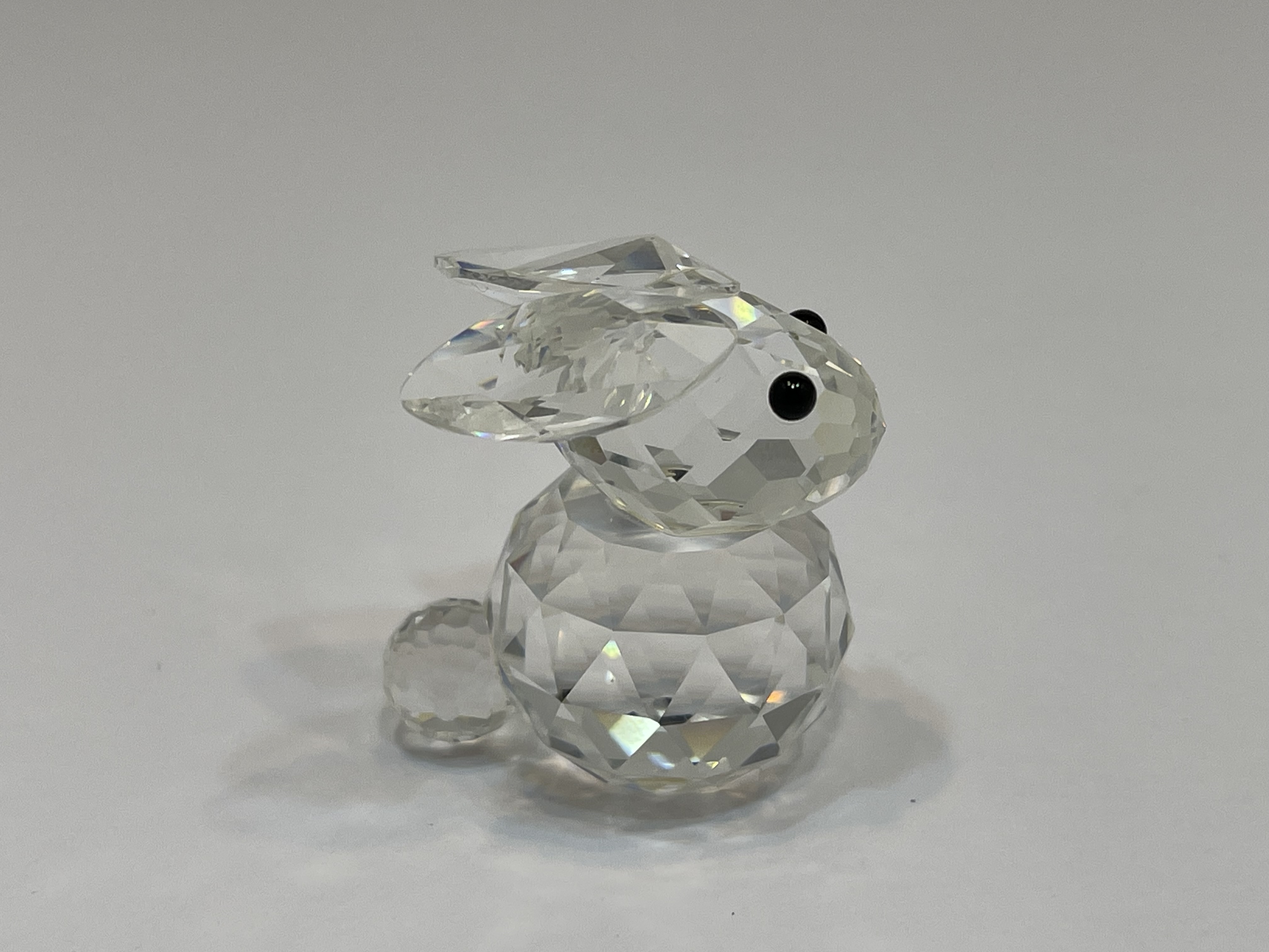 Swarovski Figur Hase / Kaninchen 3 cm. Top Zustand