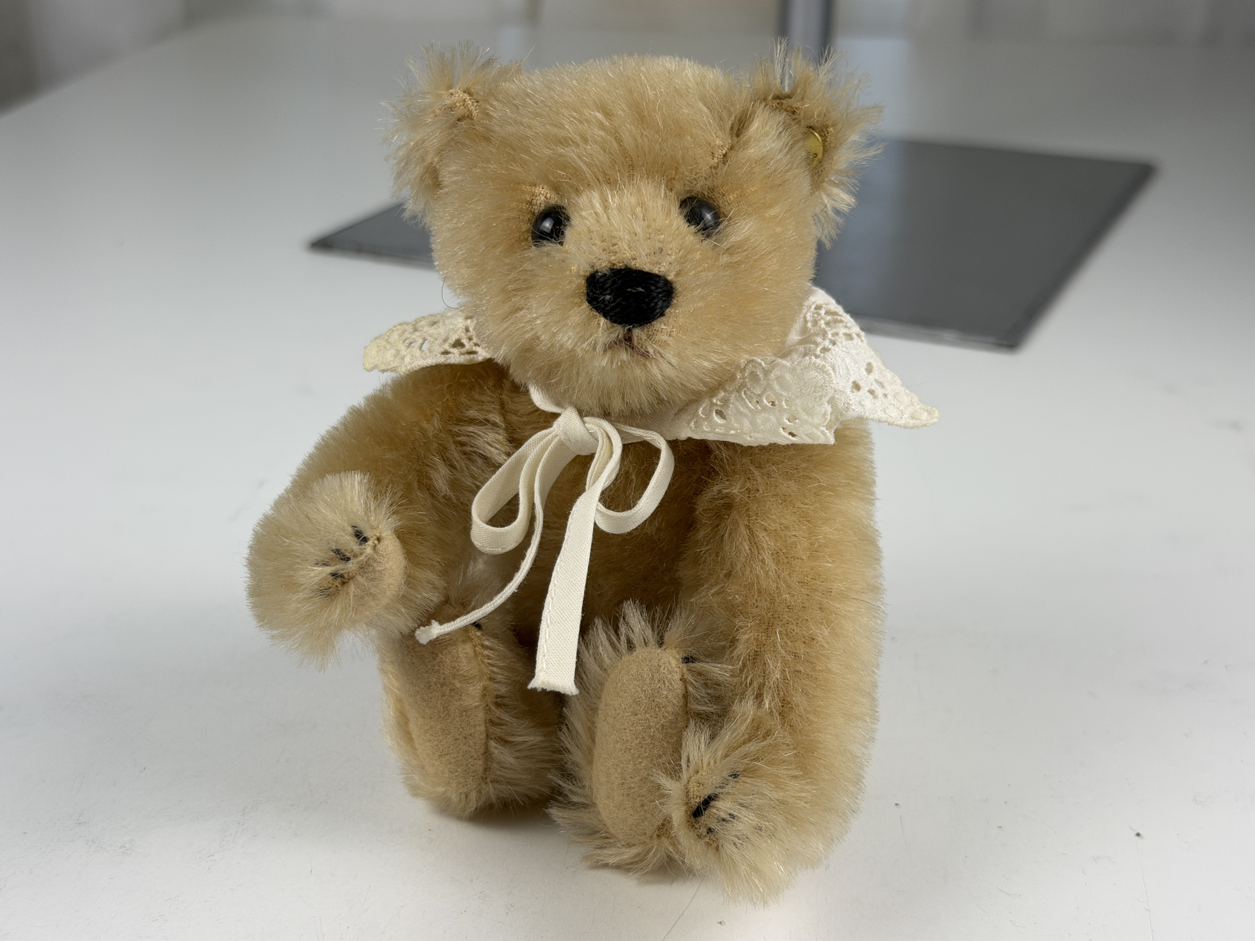 Steiff Tier Teddy Bär 16 cm Top Zustand 