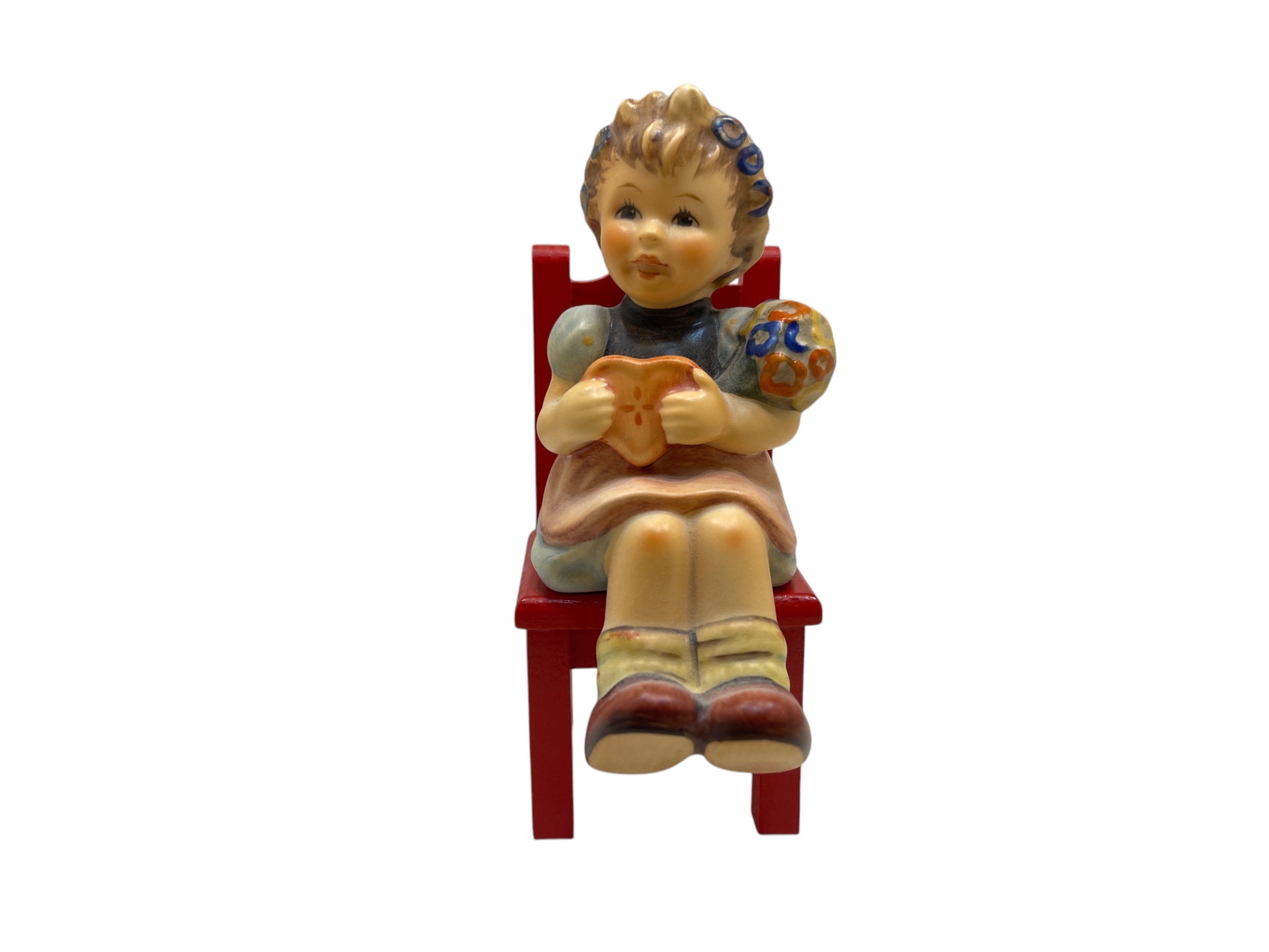 Hummel Figur 698 I mog Di 13 cm. 1 Wahl, Top Zustand 
