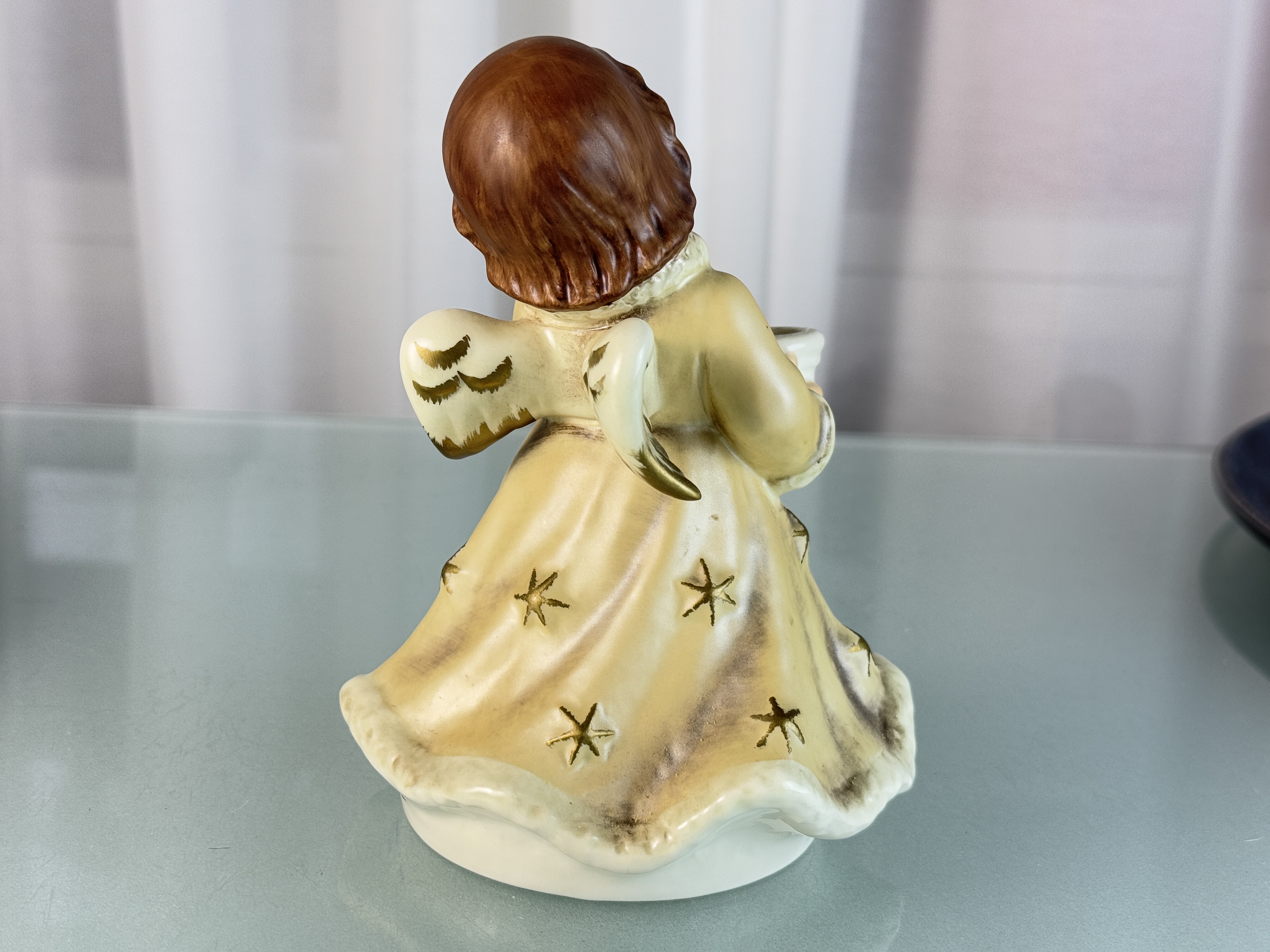 Goebel Figur 42 328 15 Engel Kerzenständer 15,5 cm. 1 Wahl. Top Zustand  