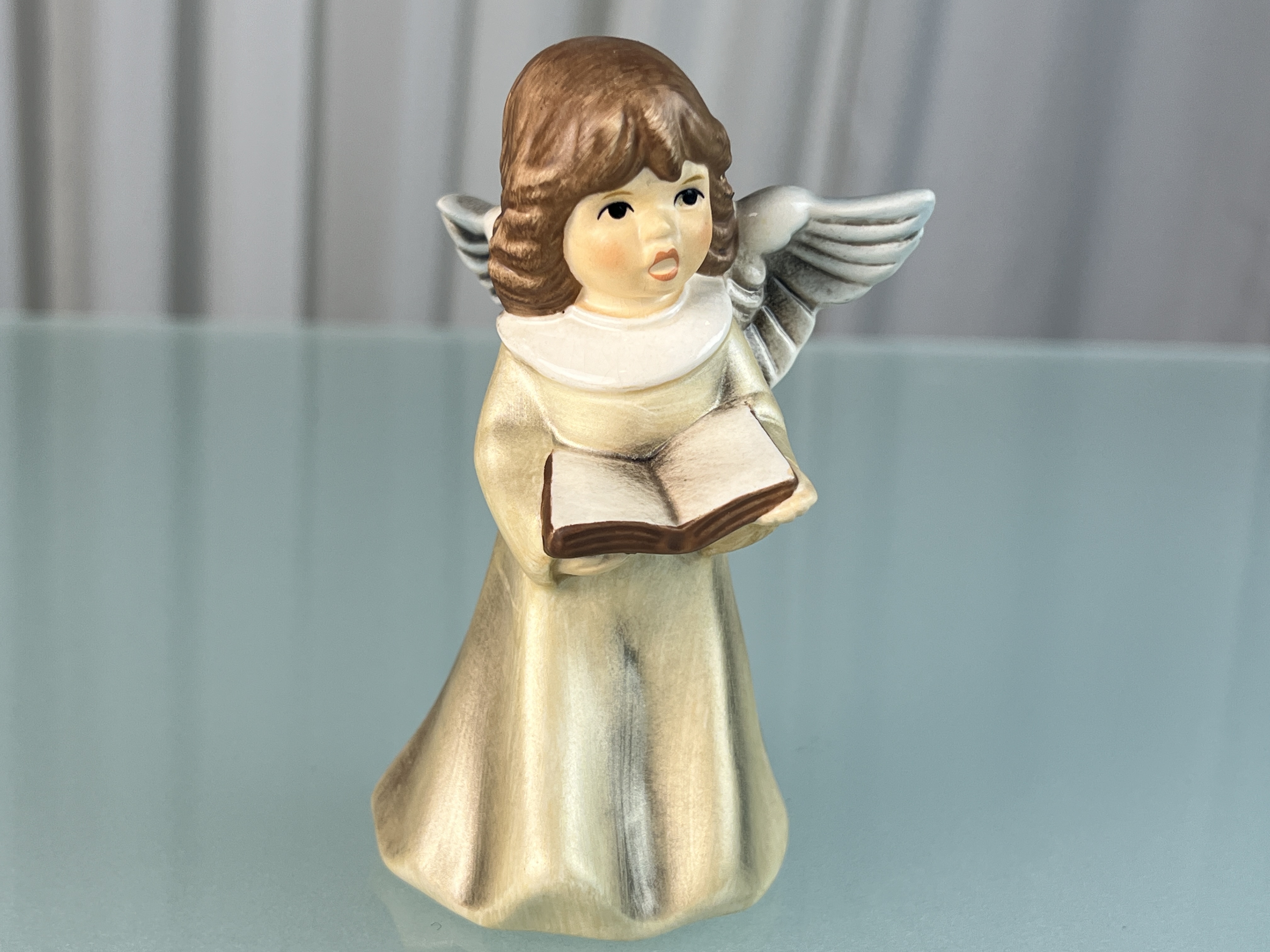  Goebel Figur Porzellan Figur Sammler Engel 11 cm - 1 Wahl. Top Zustand    