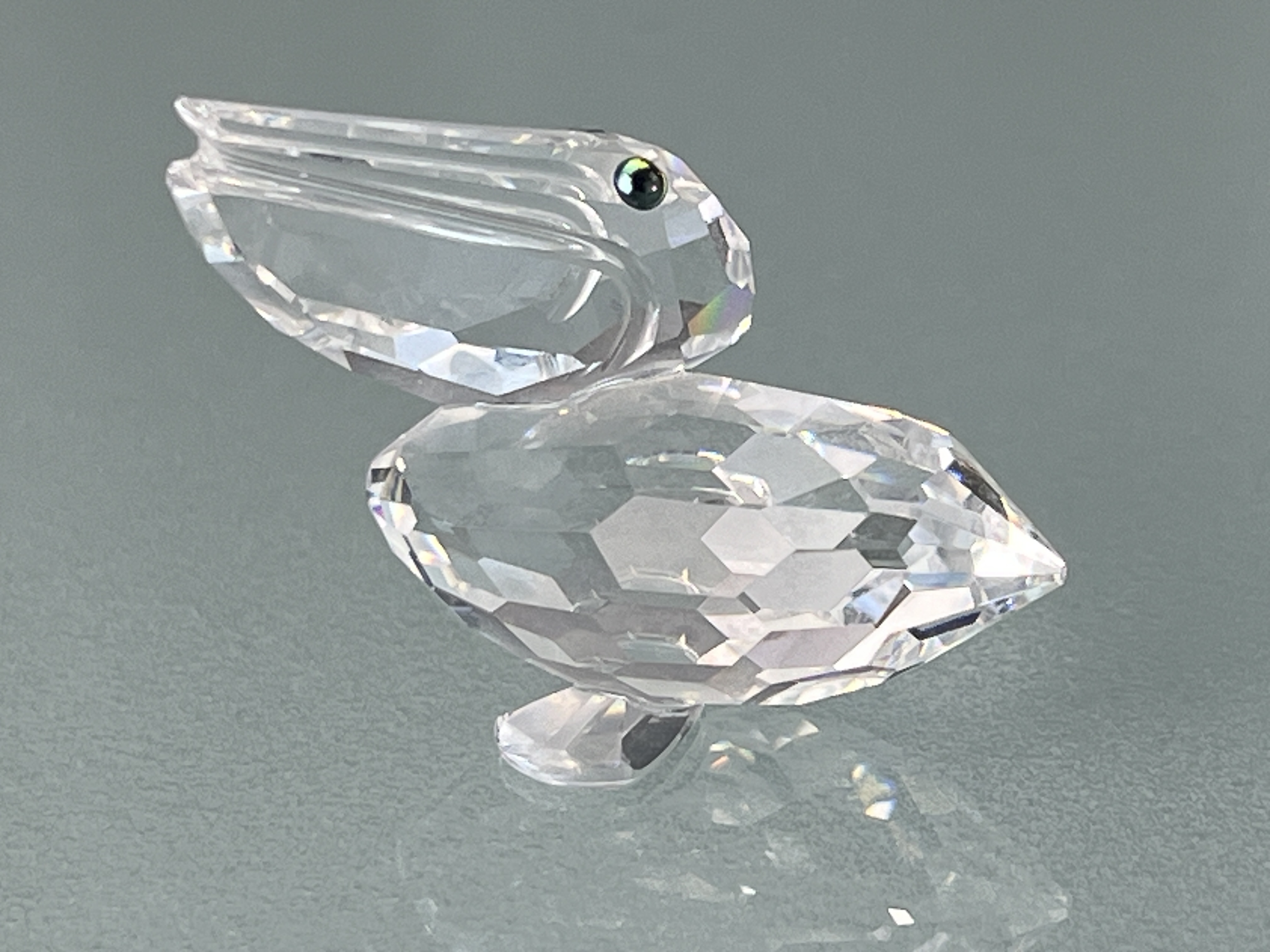  Swarovski Figur 171899 Pelikan 4 cm. Top Zustand 