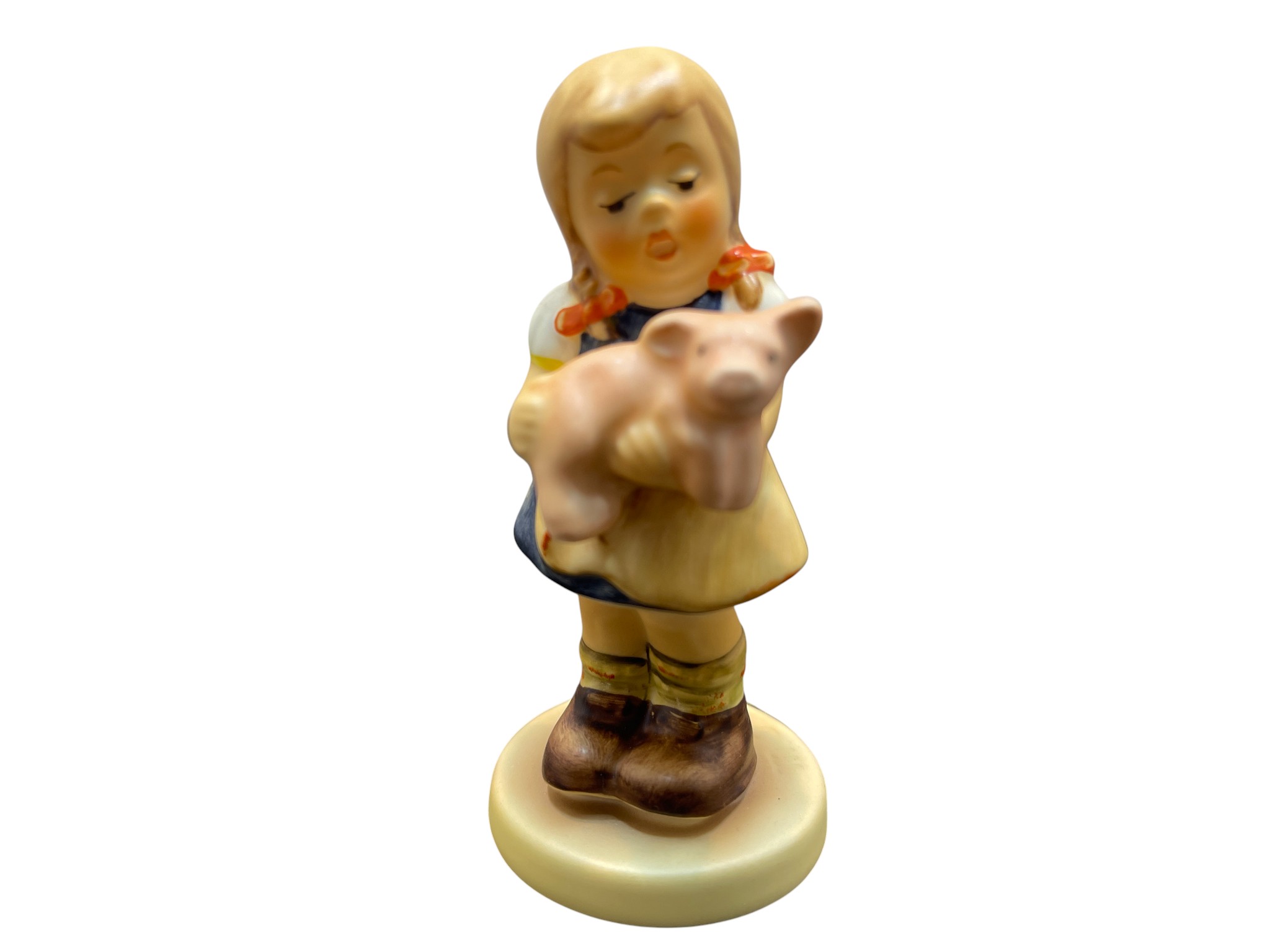  Hummel Figur 2052 Mein Glücksschwein 9 cm. 1 Wahl. Top Zustand     