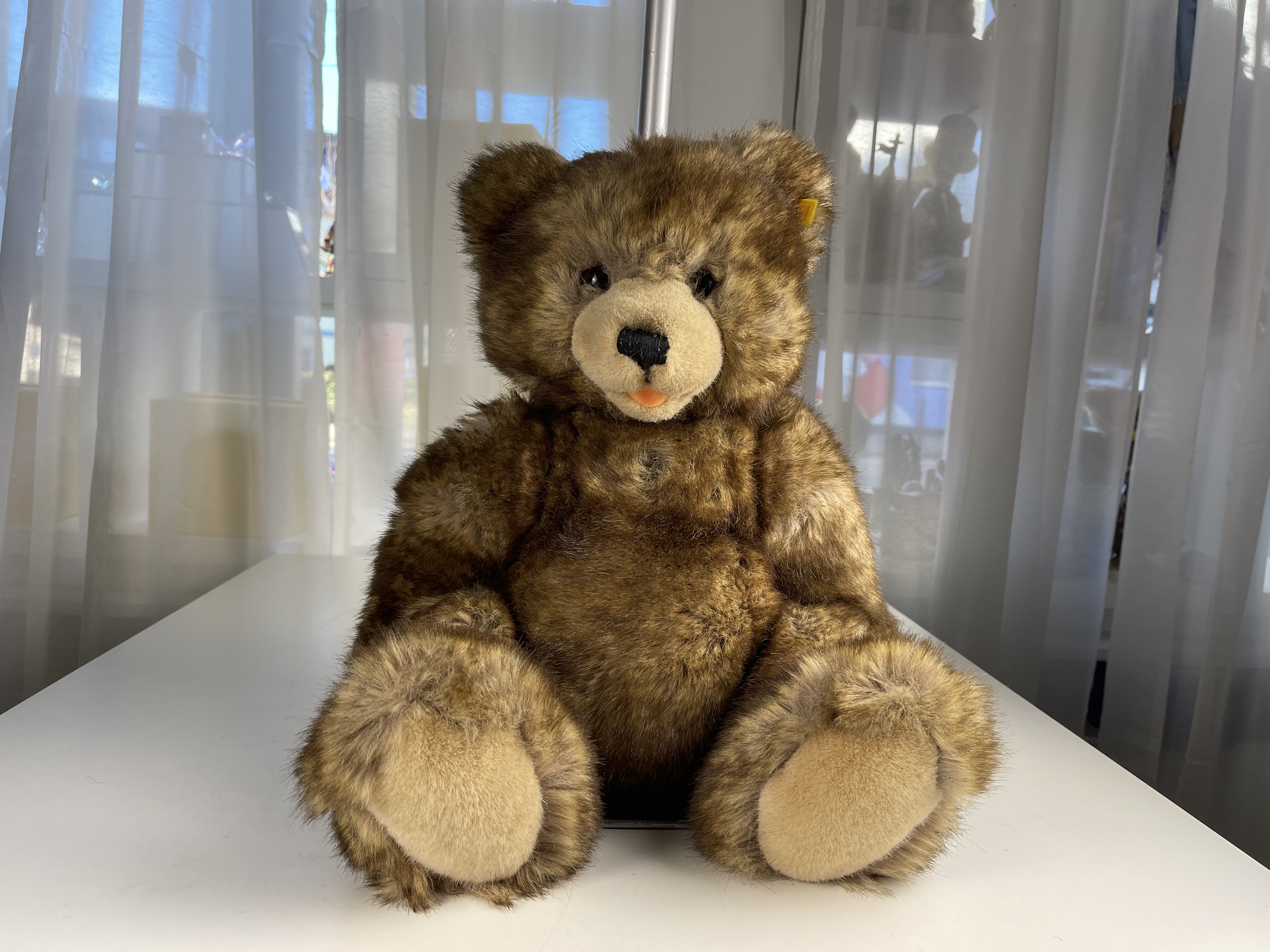Steiff Tier 017827 Teddybär 50 cm. Top Zustand 