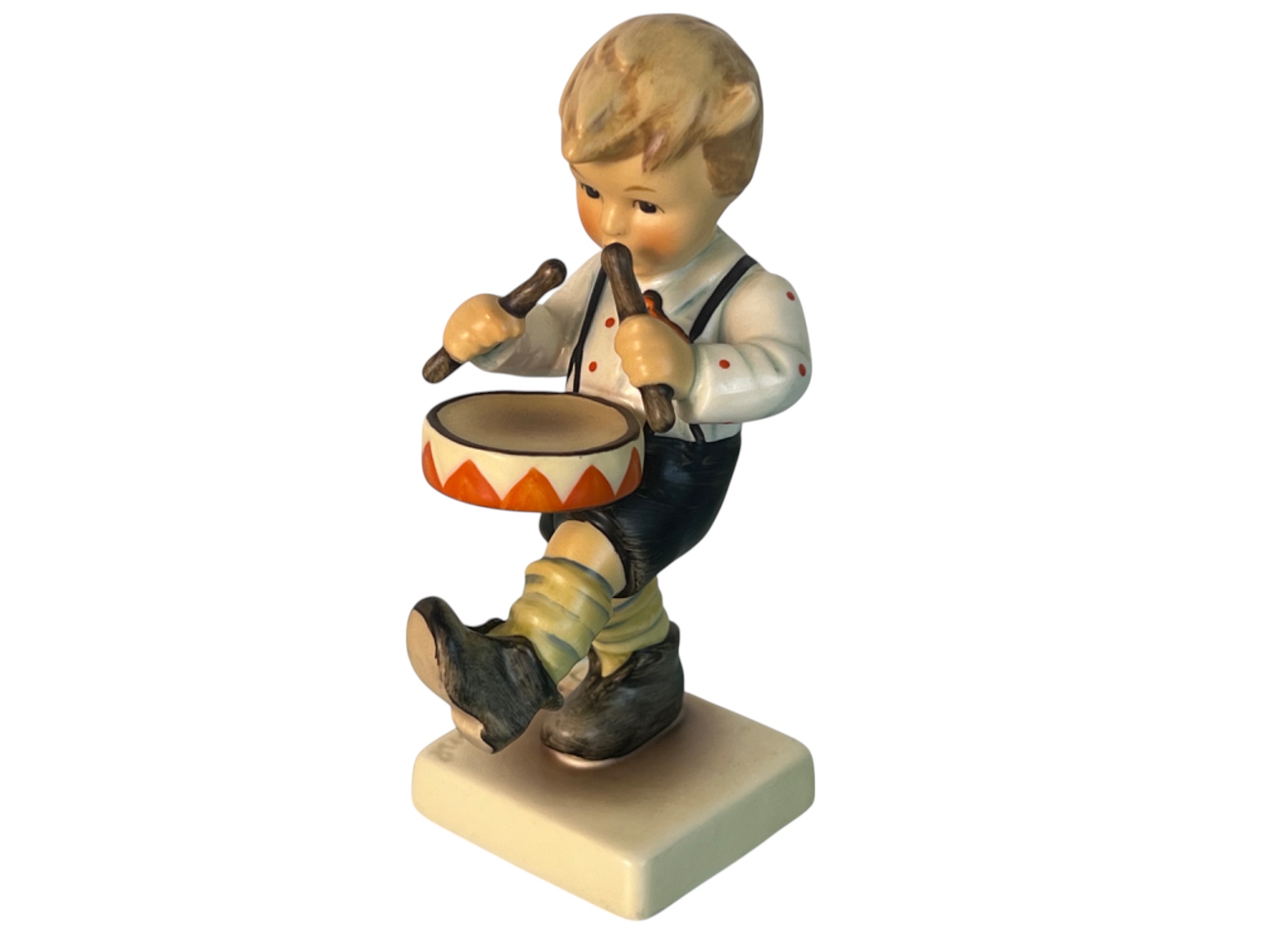Hummel Figur 240 Trommler 11,7 cm. 1 Wahl Top Zustand
