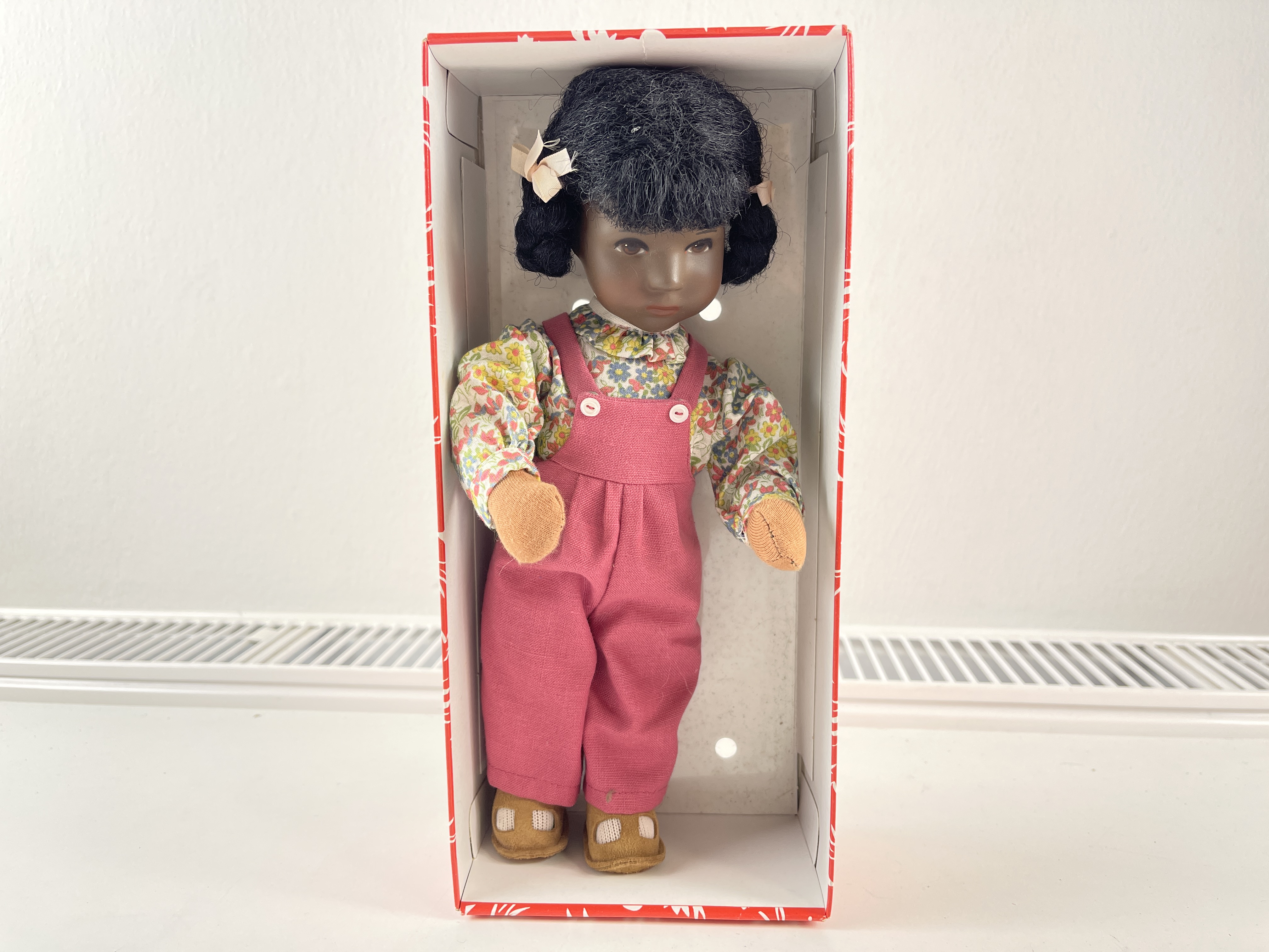 Käthe Kruse Puppe  Sammler Puppe 25 cm. - Top Zustand      