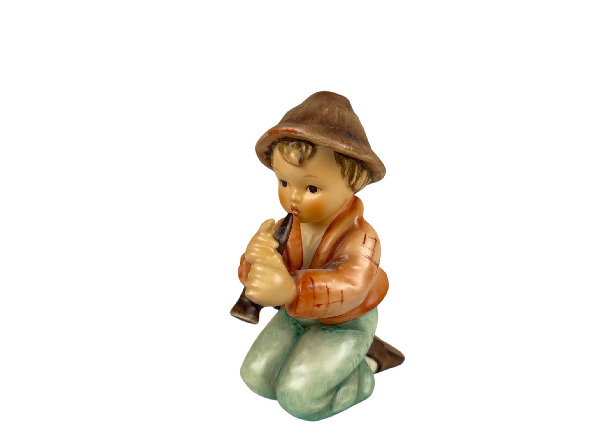 Hummel Figur 214 H/I Krippenfigur Schäferbub 10 cm. 1 Wahl, -.Top Zustand  