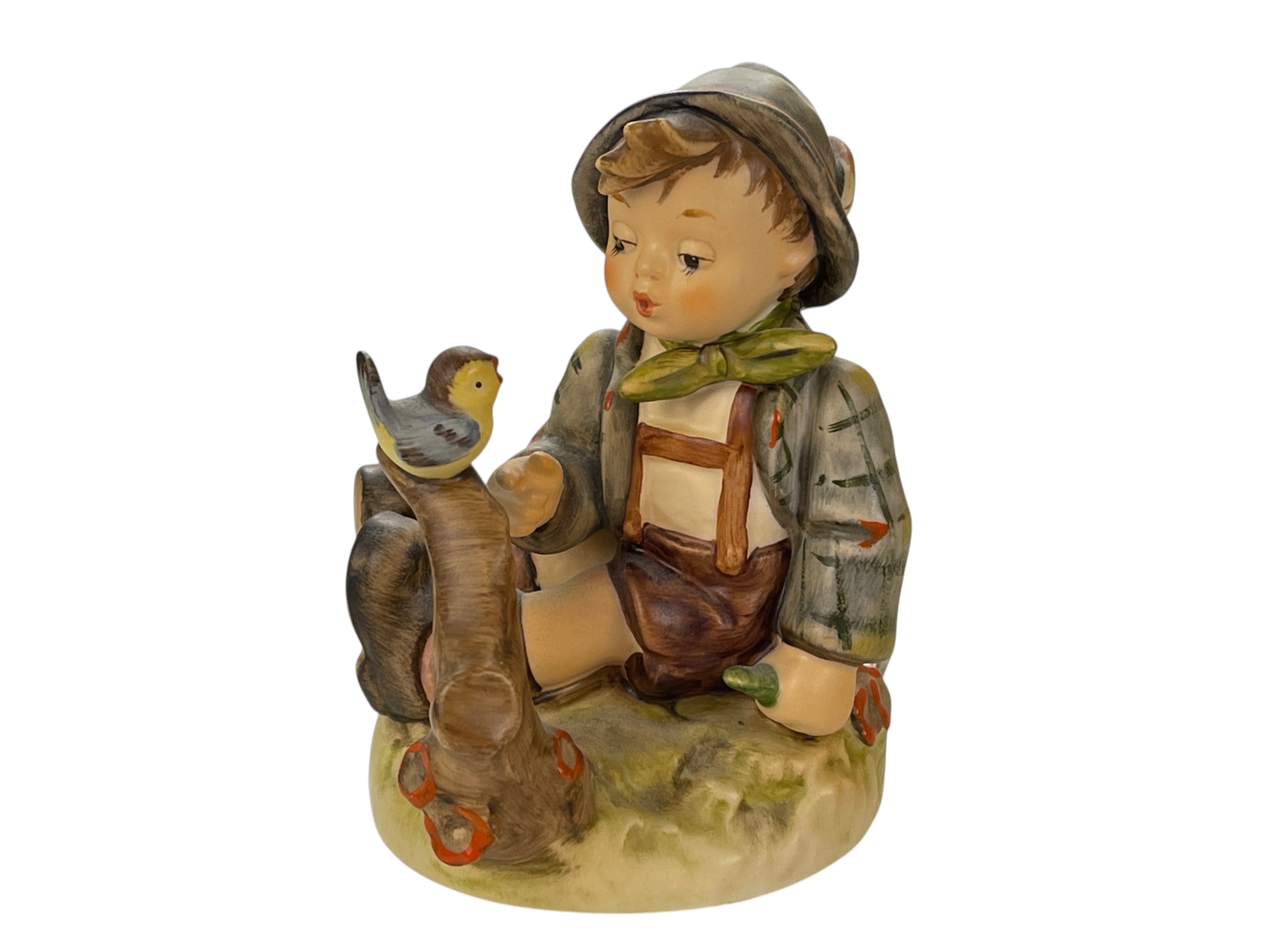 Hummel Figur 413 Ein frohes Lied 11 cm. 1 Wahl - Top Zustand  