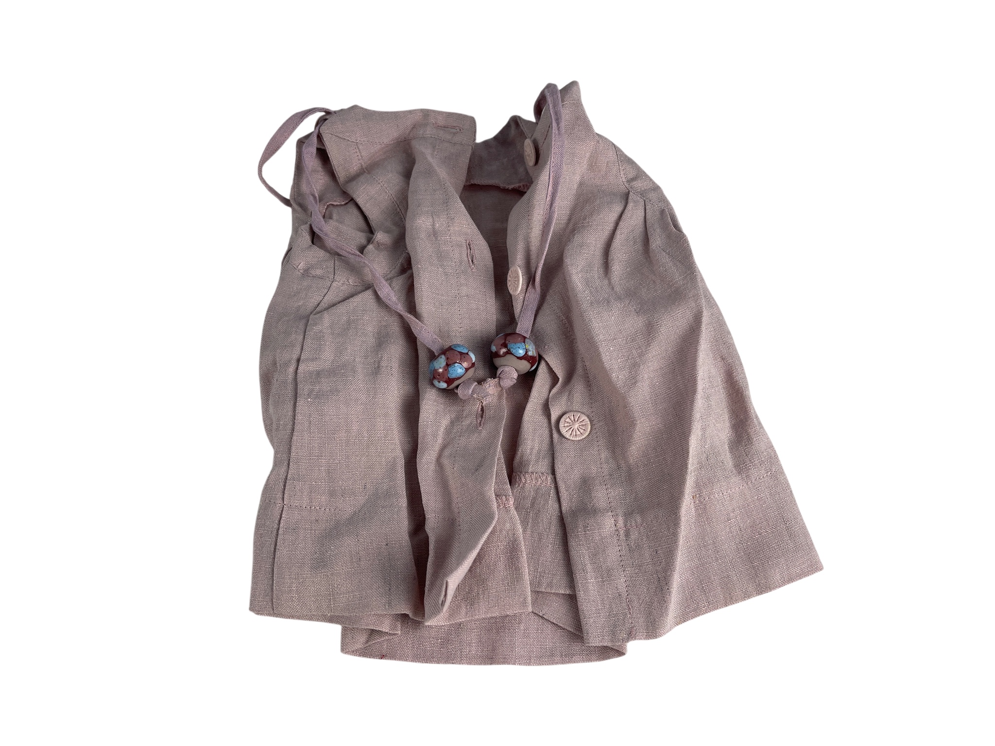 Puppenkleidung  Veste ca. 27 cm für Annette Himstedt Top Zustand