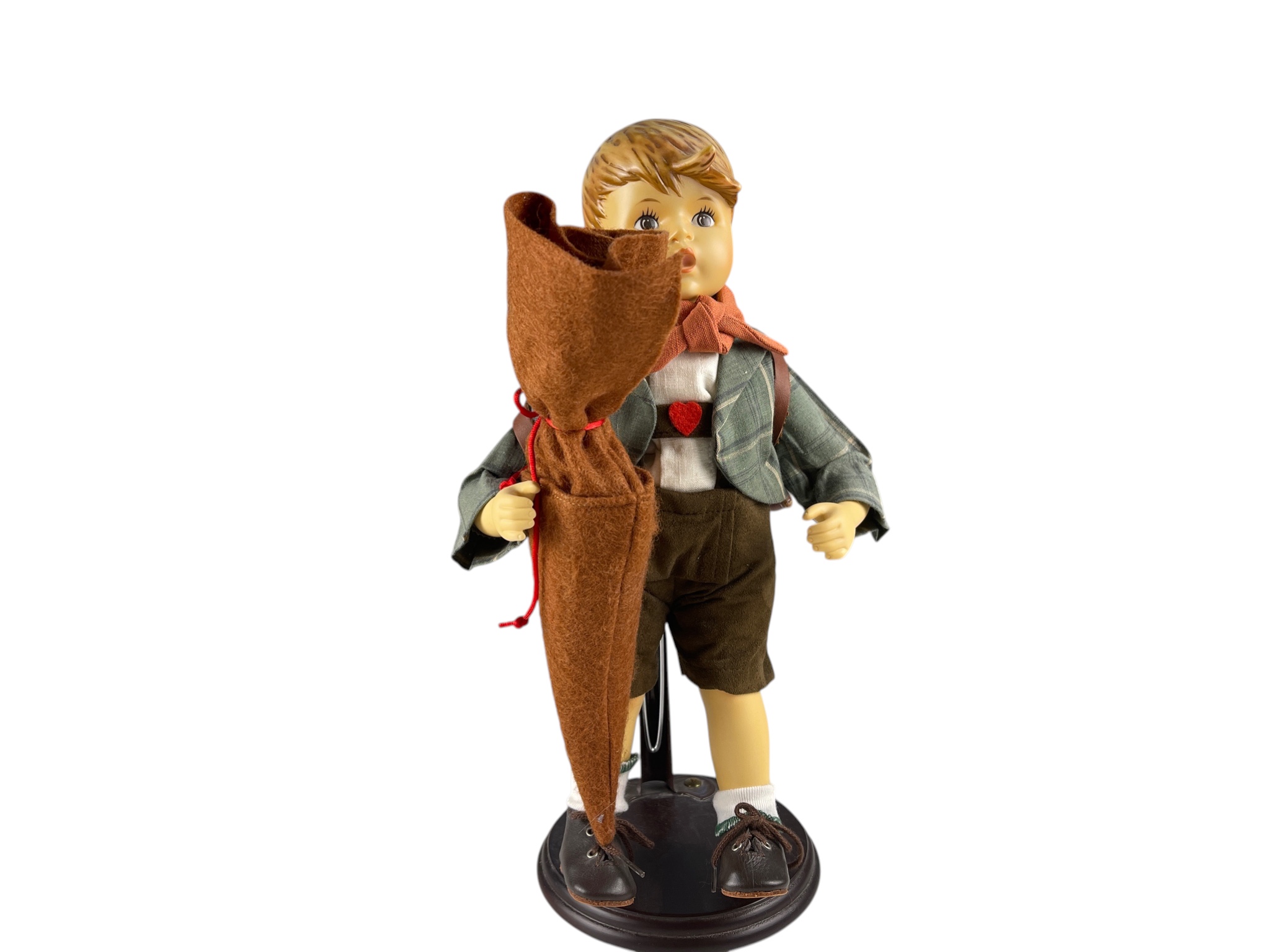 Hummel / Goebel Puppe Porzellan Puppe 35 cm. Top Zustand