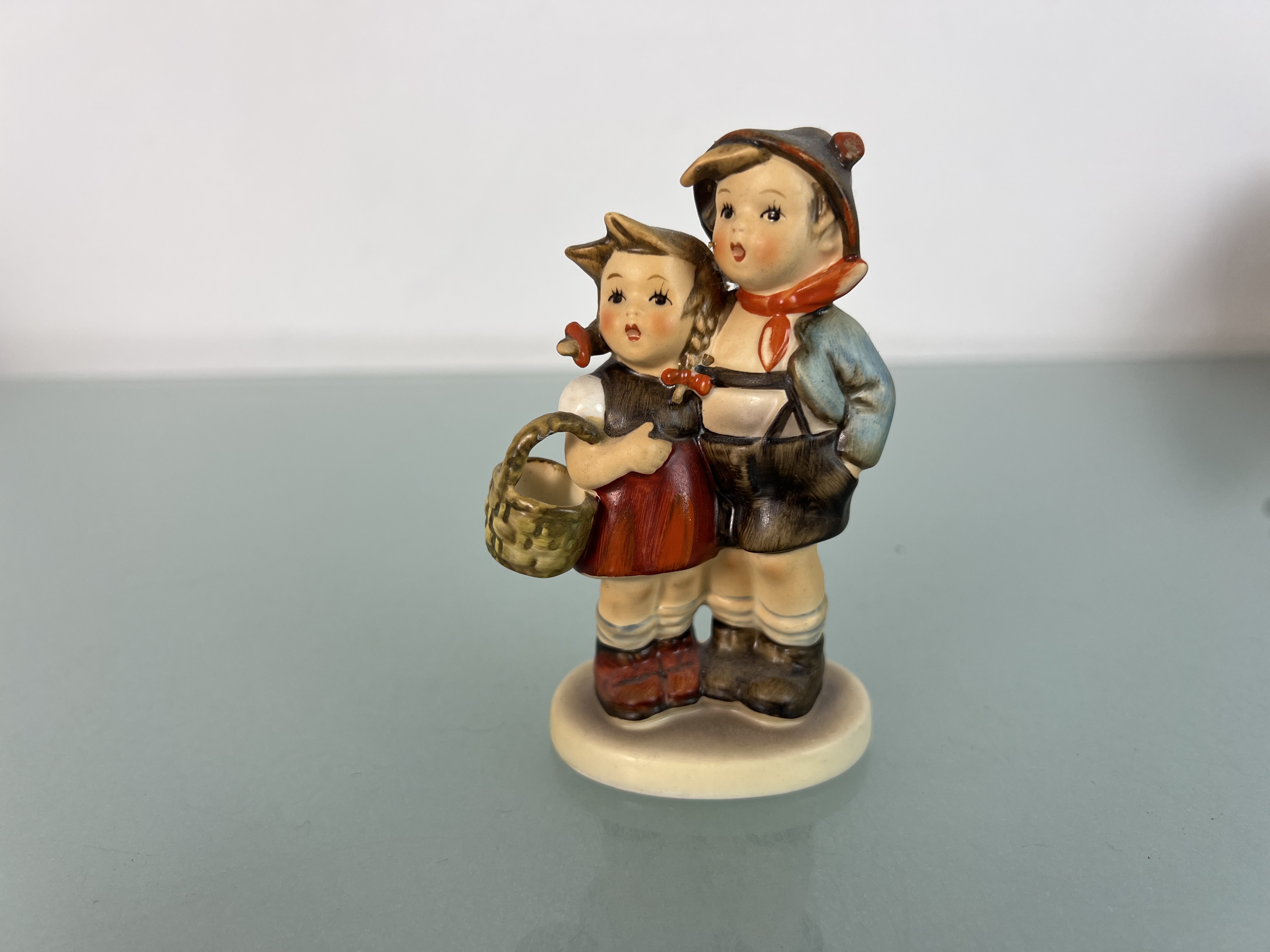 Hummel Figur 94 3/0 Hänsel & Gretel 10,7 cm. 1 Wahl, Top Zustand   