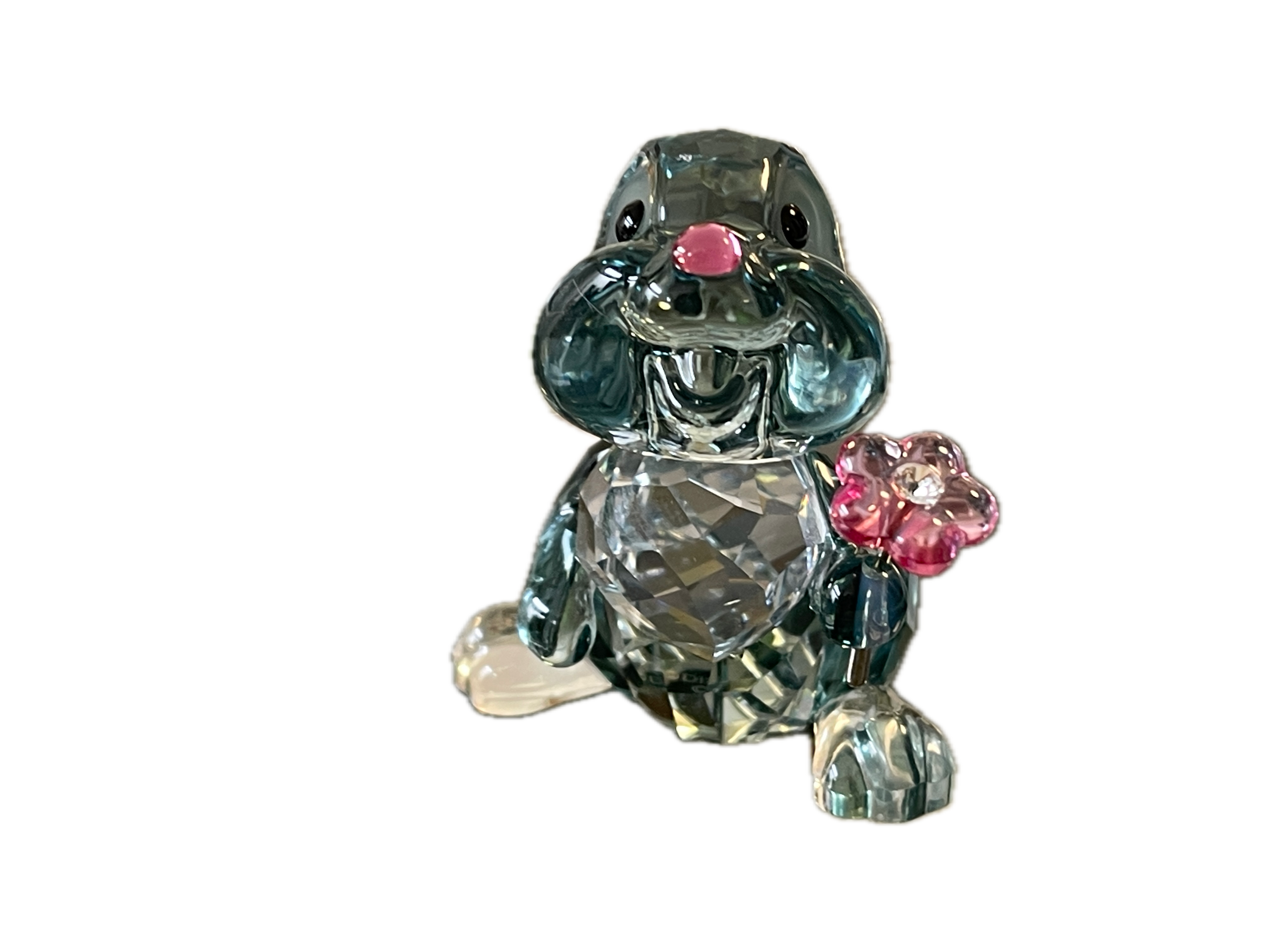 Swarovski Figur 5004689 Disney Bambi - Klopfer 4,5 cm. Top Zustand 